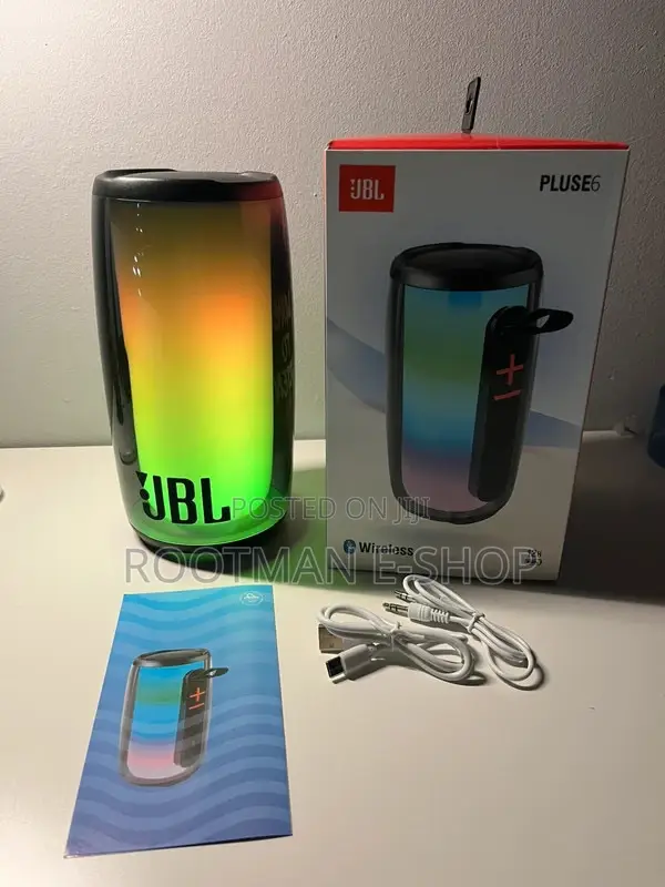 JBL Pulse 5