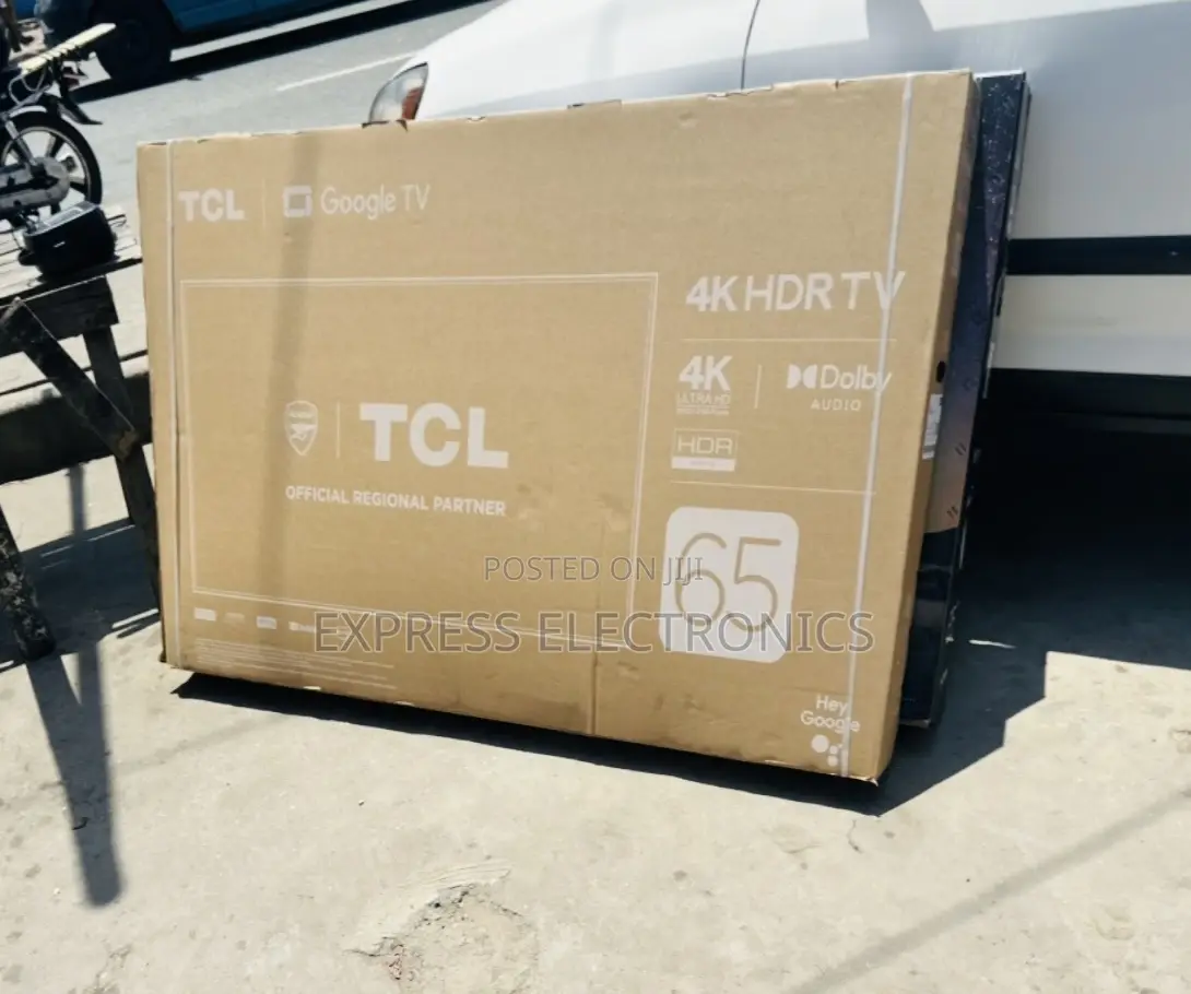 65p735 Android Smart TCL Home Cinema Experience Uhd