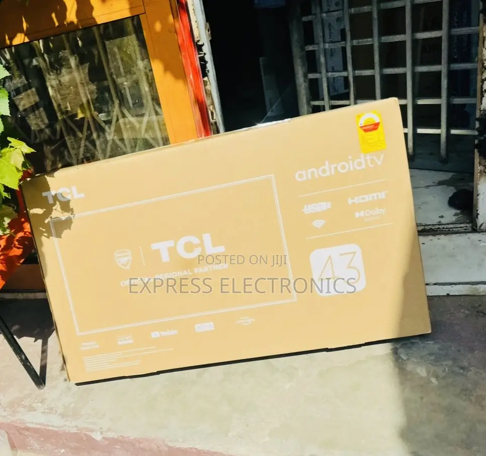 Powerful Gameplay 43s4500 FHD Smart Tcl. Tv.