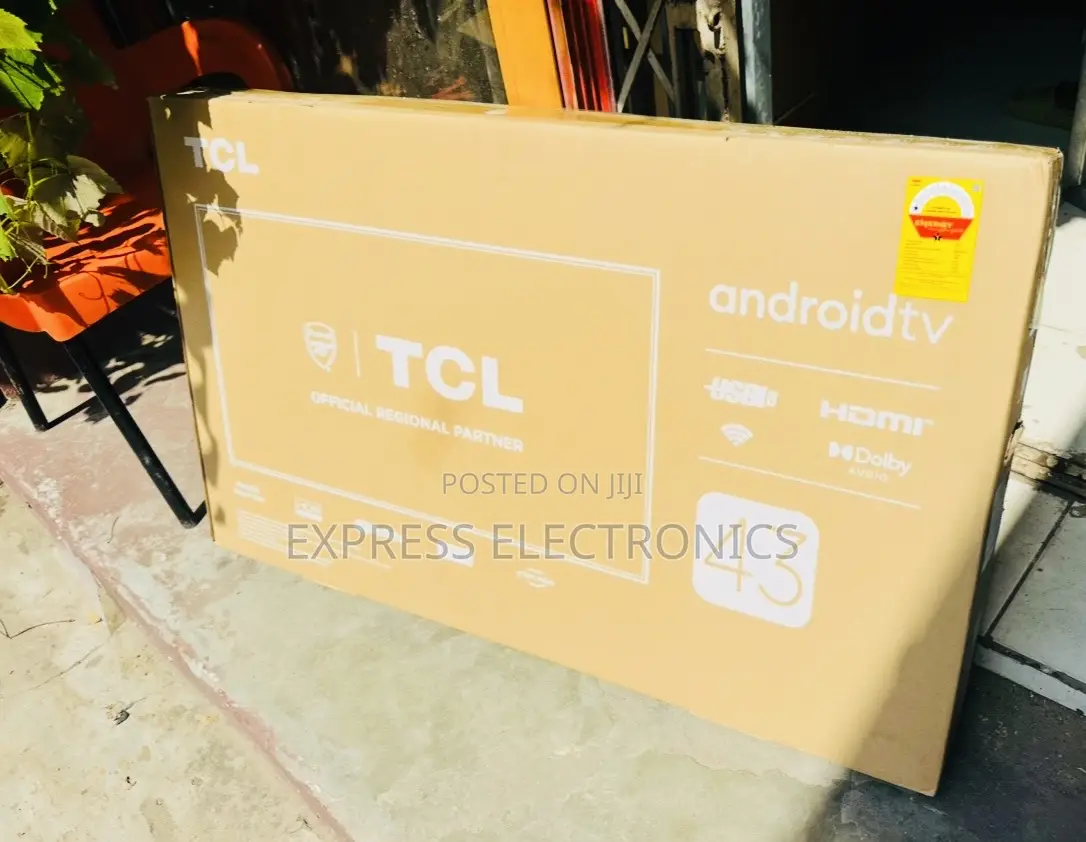 Powerful Gameplay 43s4500 FHD Smart Tcl. Tv.