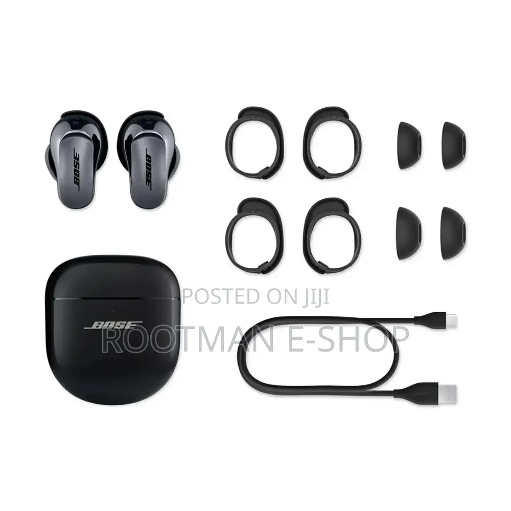 Bose Quietcomfort Ultra Bluetooth Earbuds