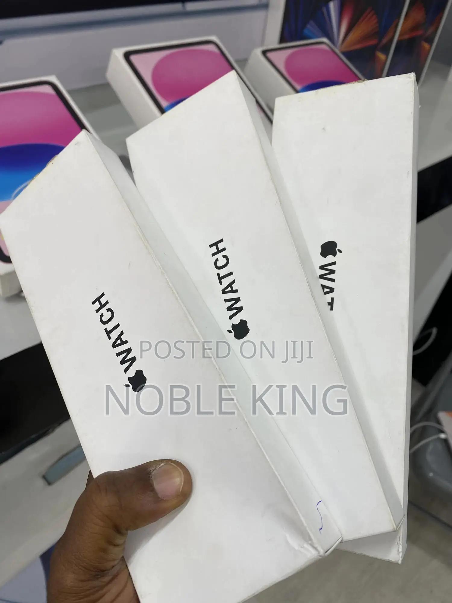Apple Watch SE (2nd Gen)