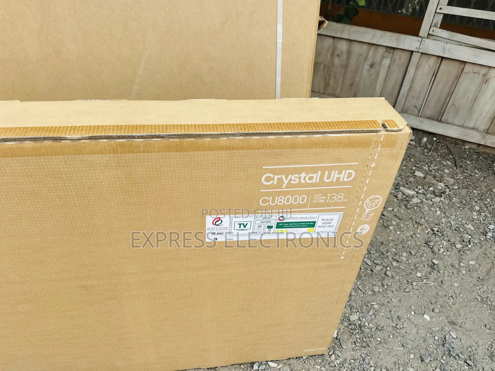 55”Cu7172 Uhd Smart Samsung Cinematic View