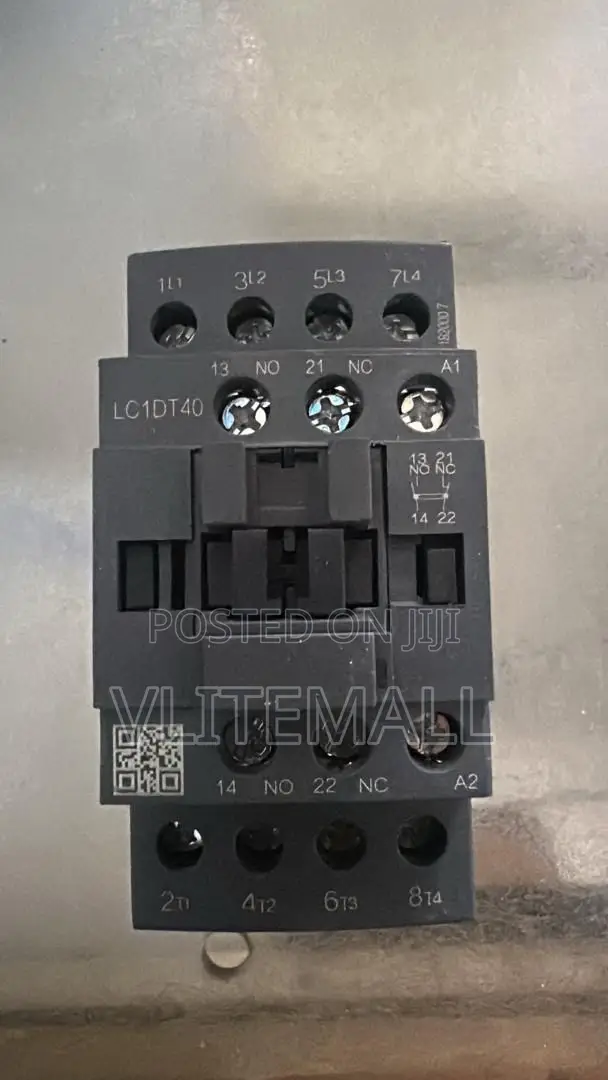 Schneider Contactor Lc1dt40