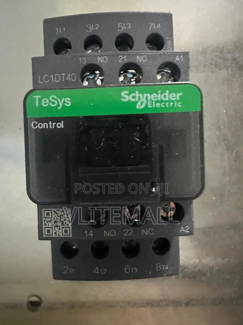 Schneider Contactor Lc1dt40