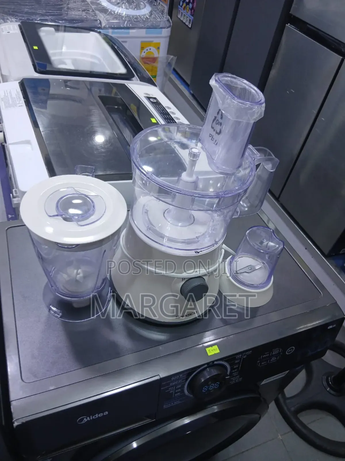 Food Processor Bi Y3 Guy