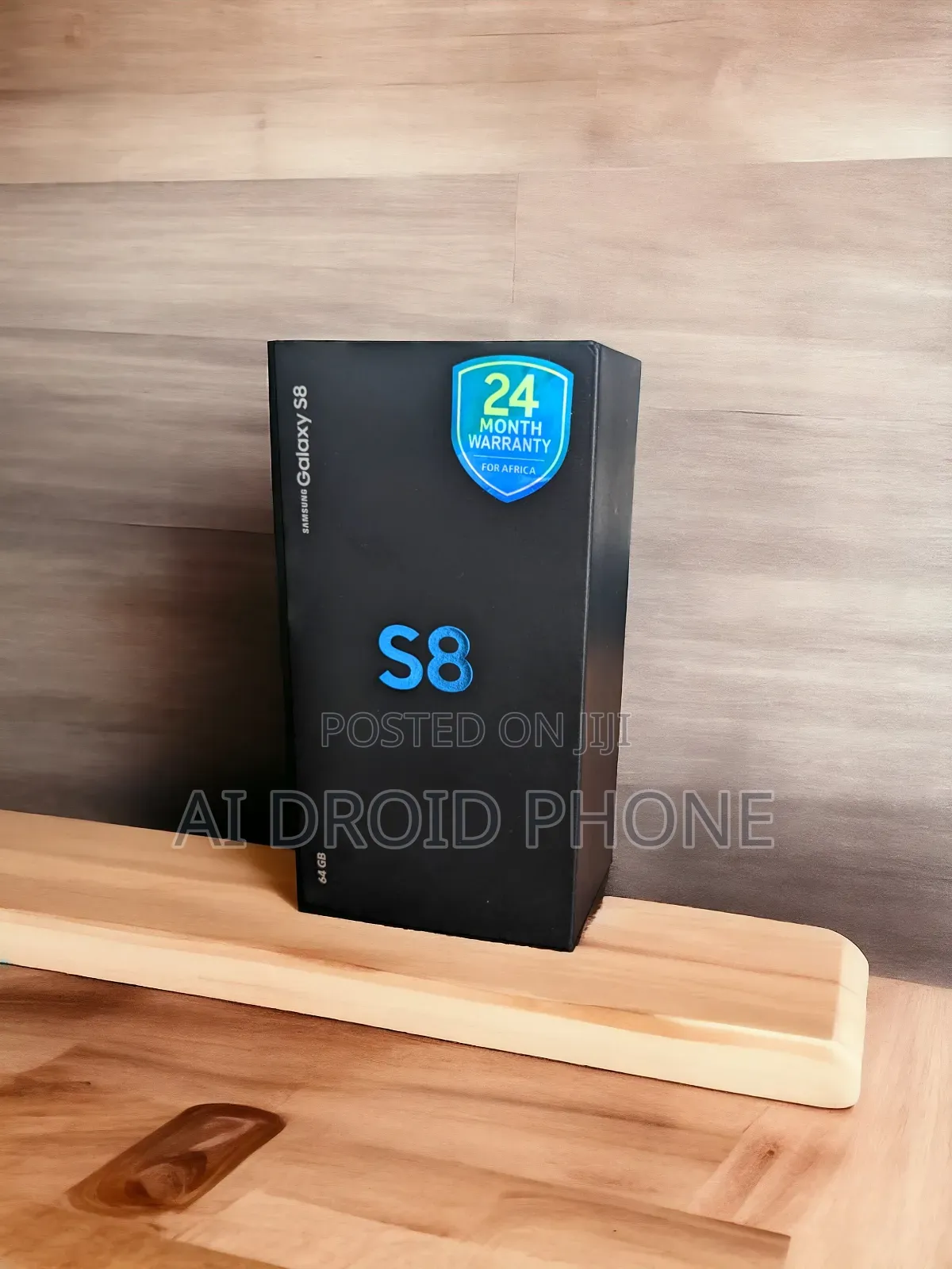 New Samsung Galaxy S8 64 GB Bronze