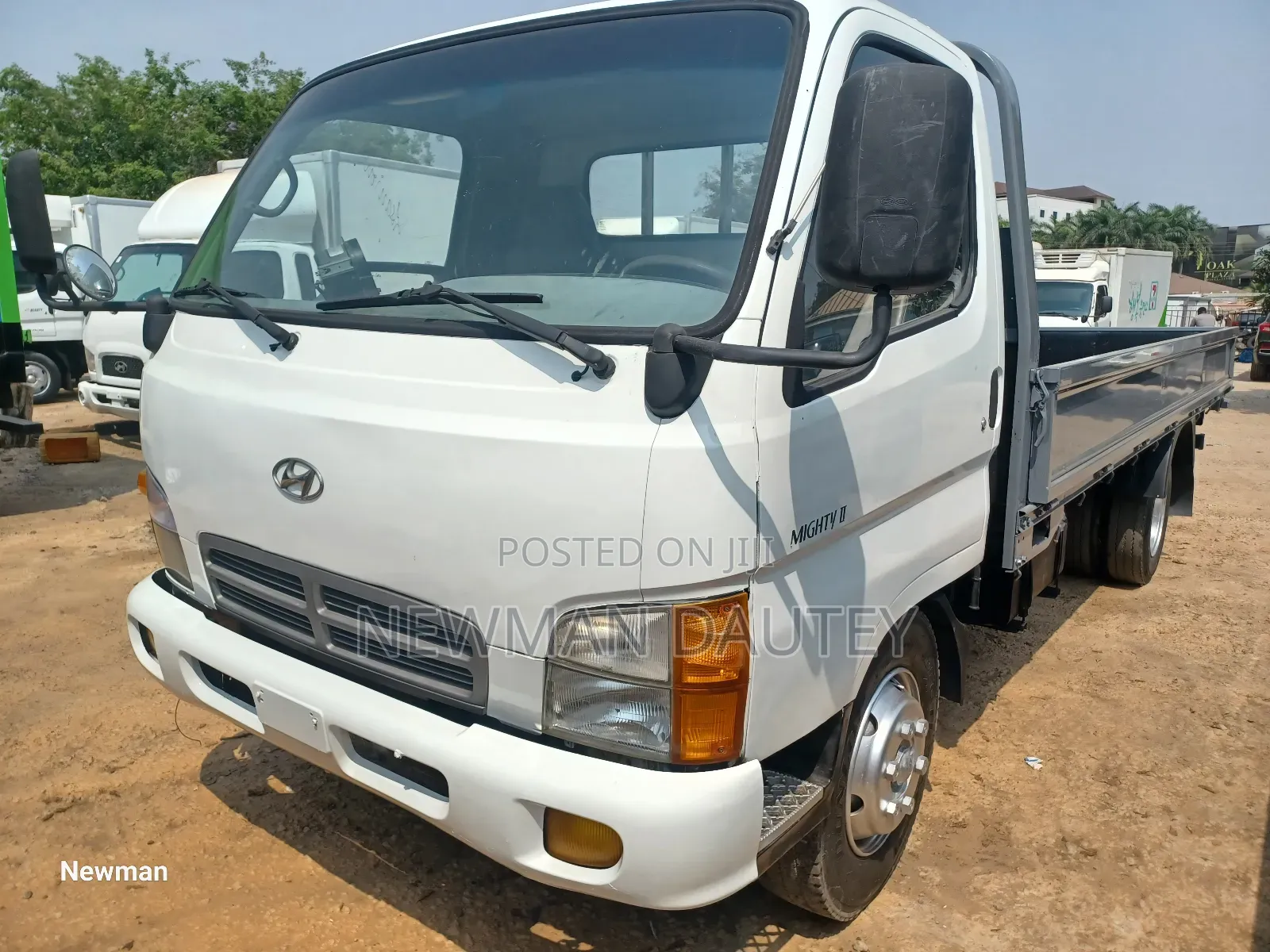 Hyundai Single Cabin