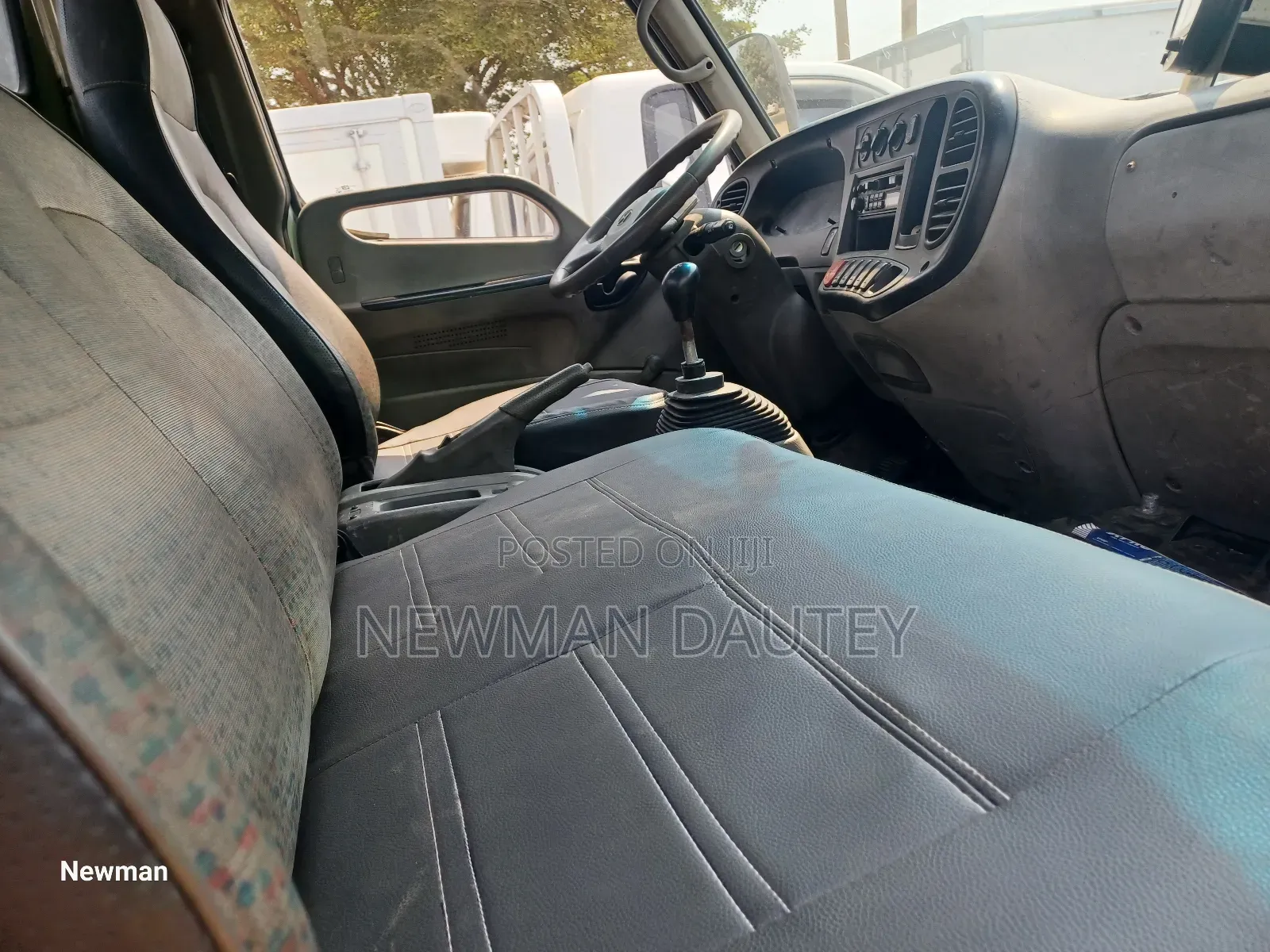 Hyundai Single Cabin