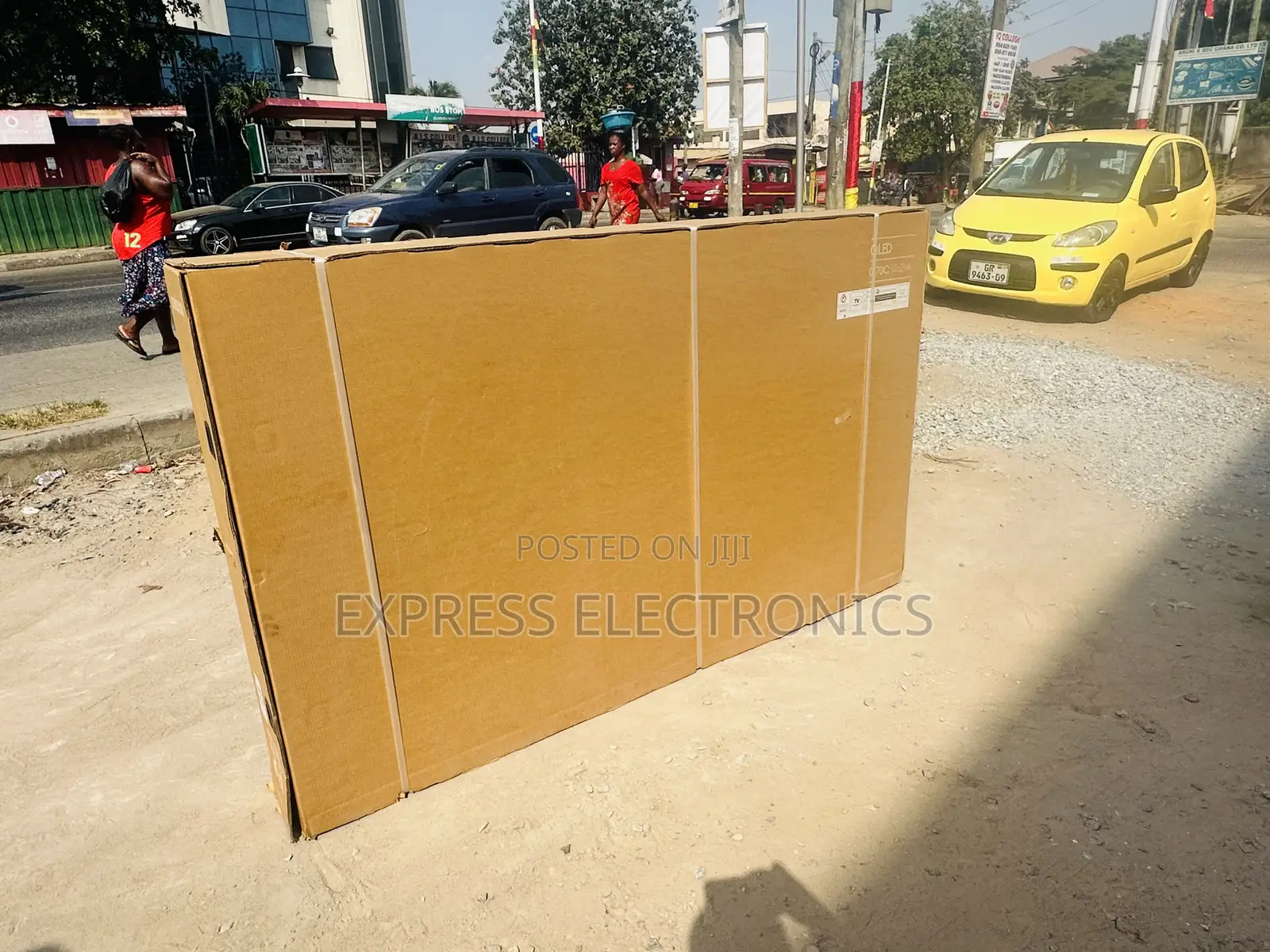 Ultra Slim Uhd Smart Samsung 85”Cu8000 ZZZZZ