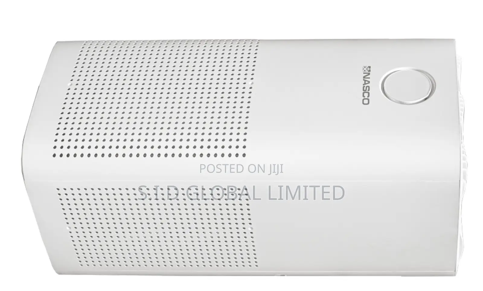 Purity You Can Trust NASCO AIR PURIFIER AP5109-CB