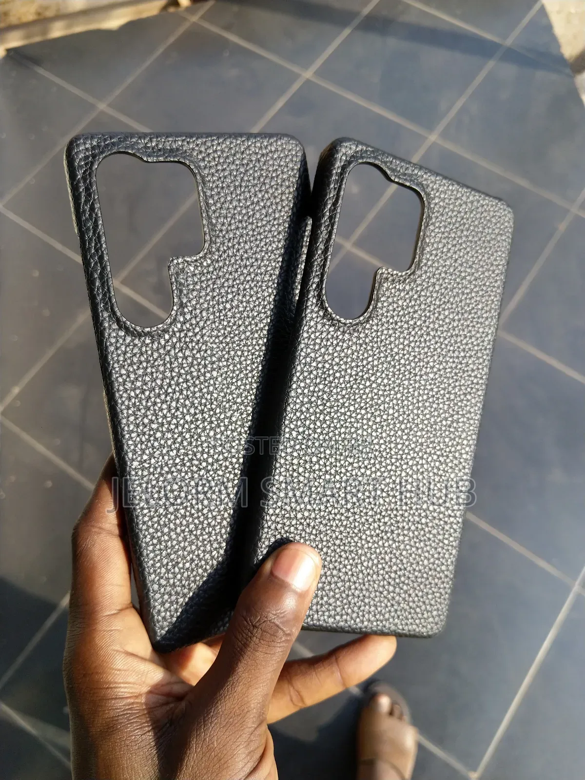 S25 Ultra Half Case