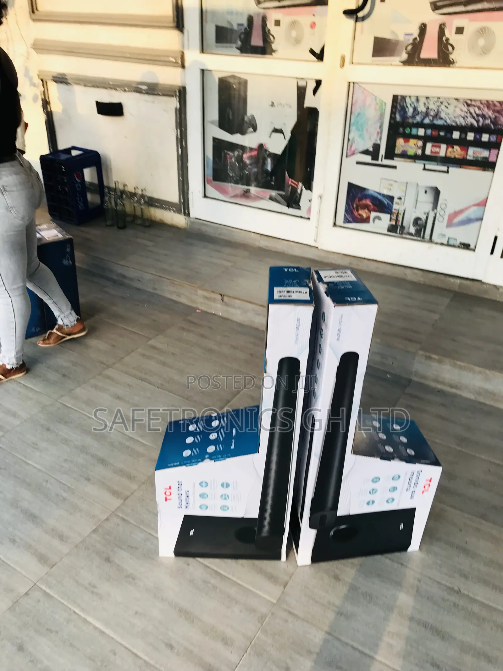 Purchase Beatbox TCL S522W Bluetooth Soundbar 2.1ch