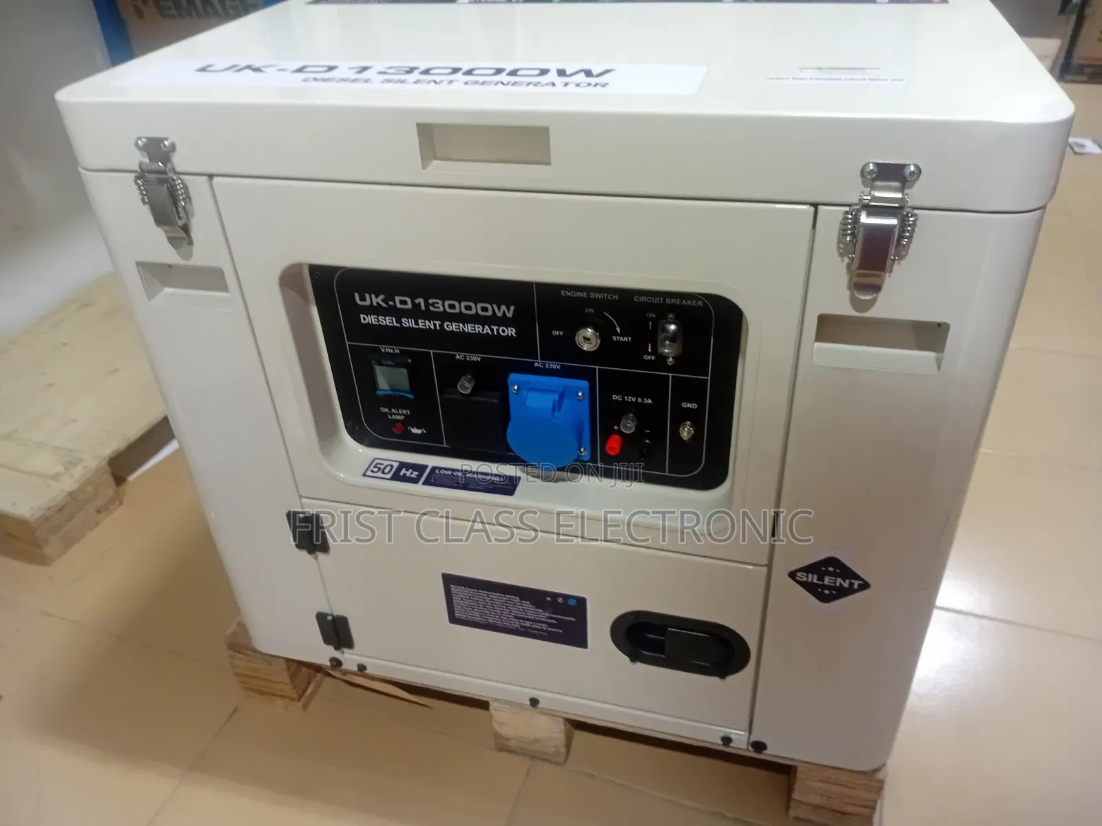 High Quality and Strong Generator Generator