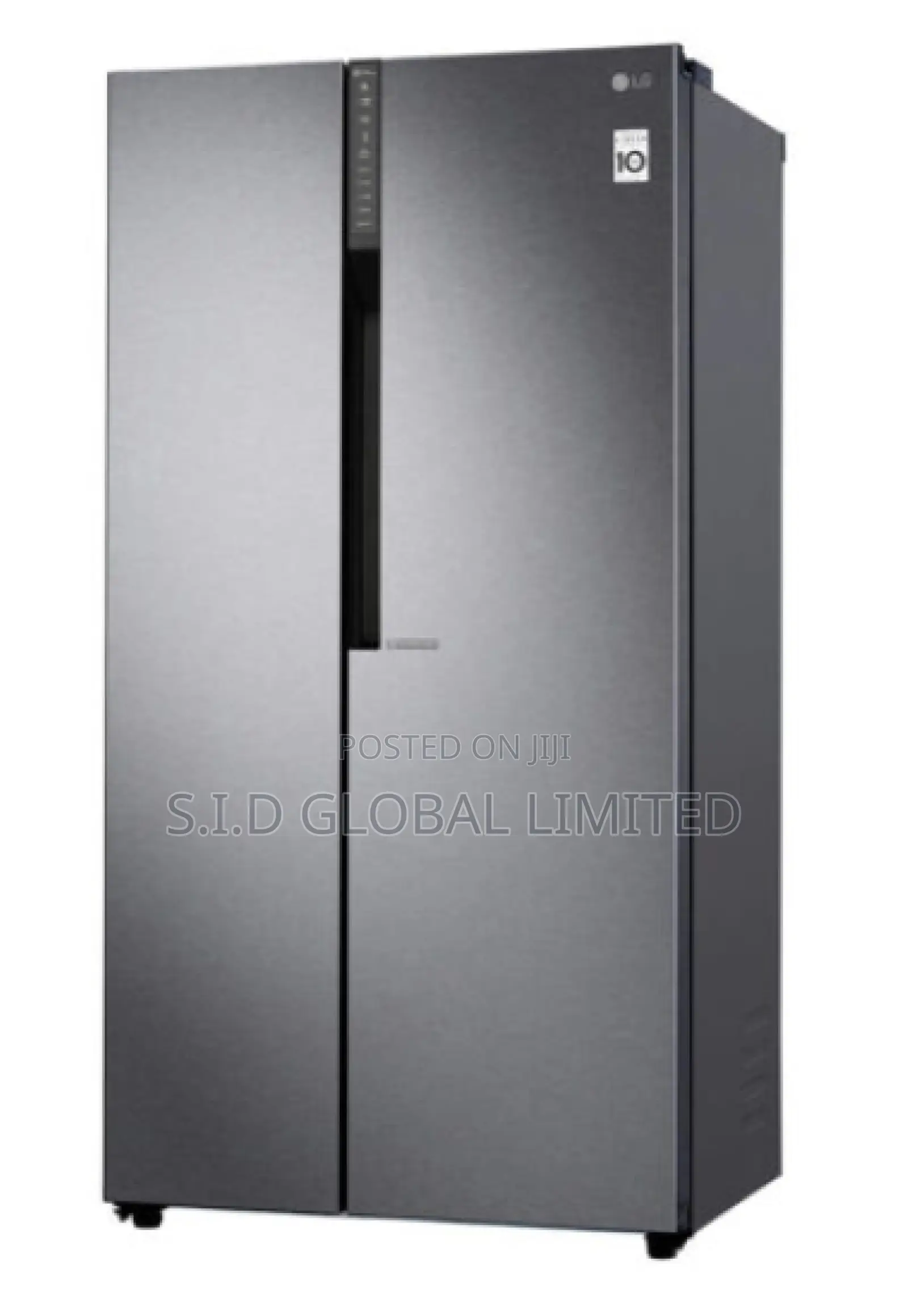 Reliable Cooling NASCO-370LTR-SIDE-BY-SIDE-REFRIGERATOR