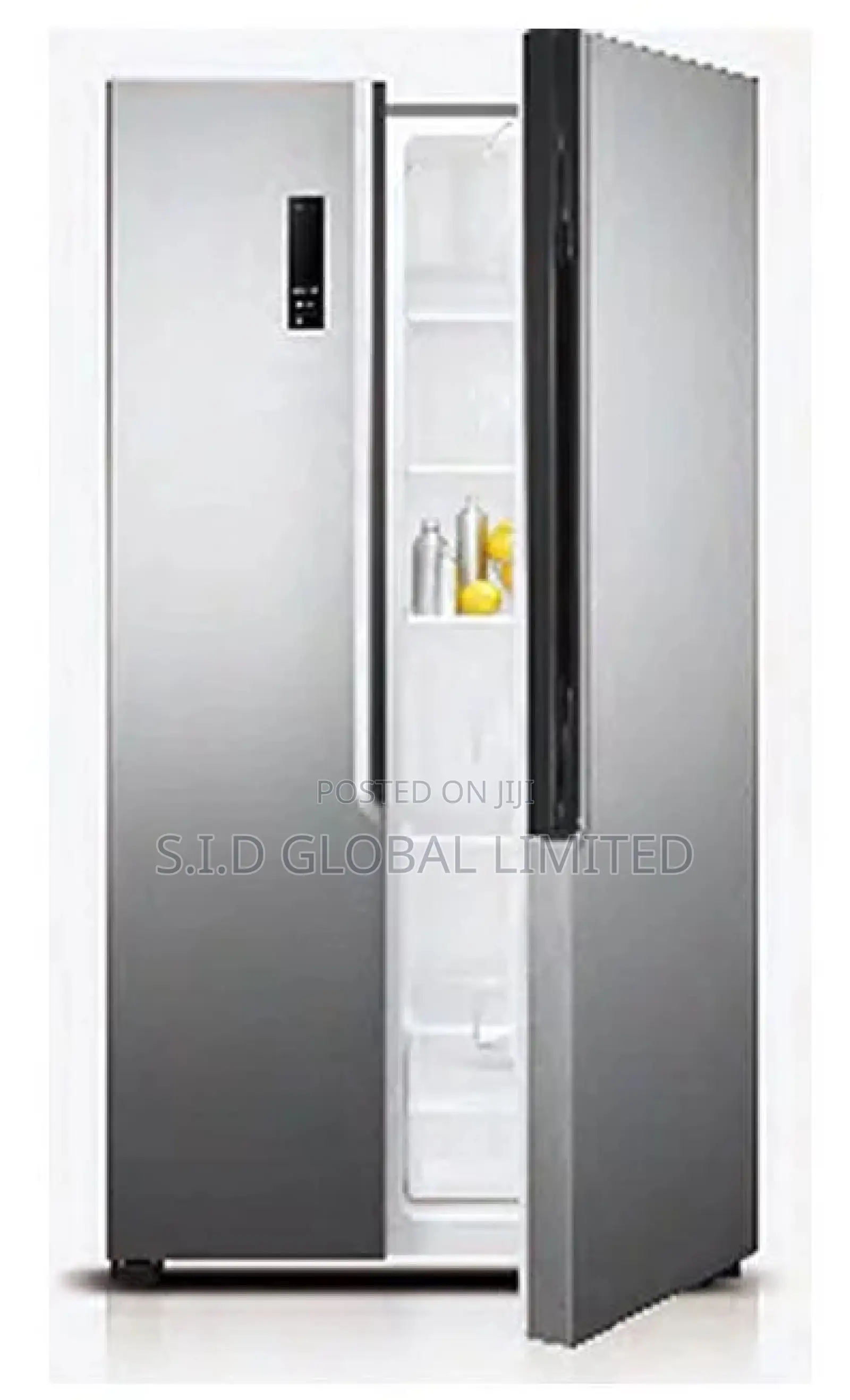 Cherishing Moments With NASCO-370L-SIDE-BY-SIDE-REFRIGERATOR