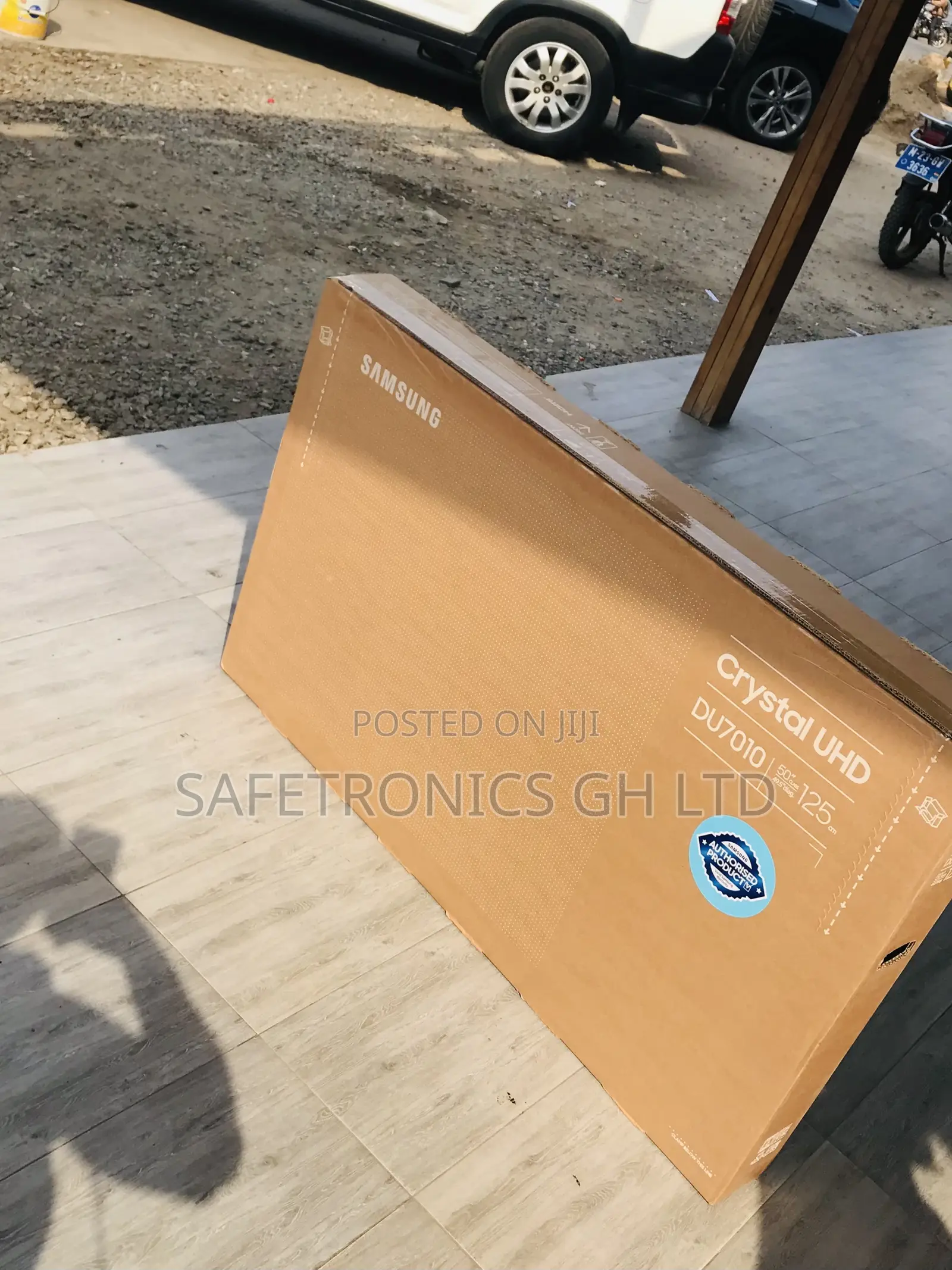 Clear View Samsung Du70 50 Inch Smart Uhd Tv