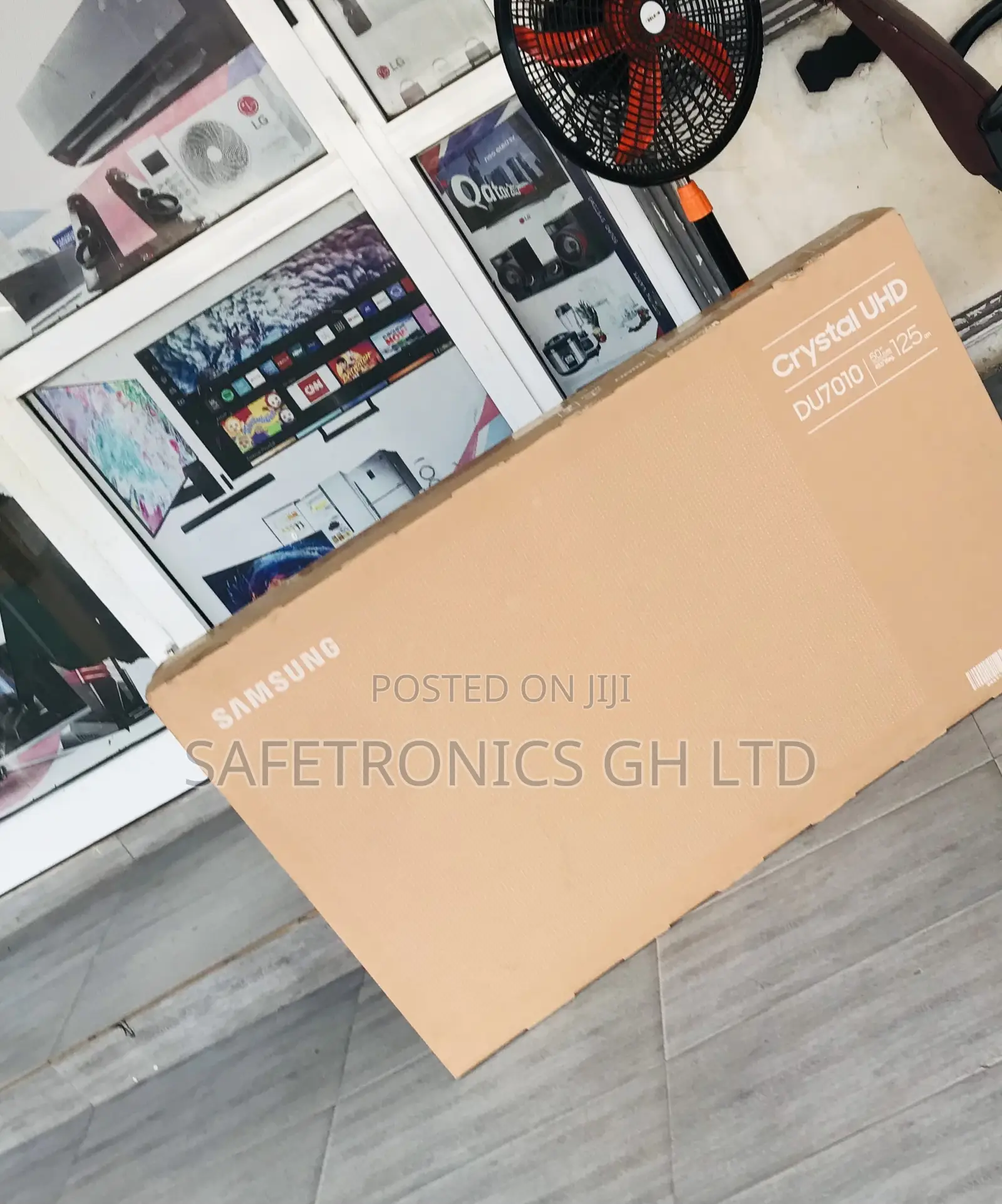 Android Led Smart Samsung Uhd 50 Inch Du7010 Tv