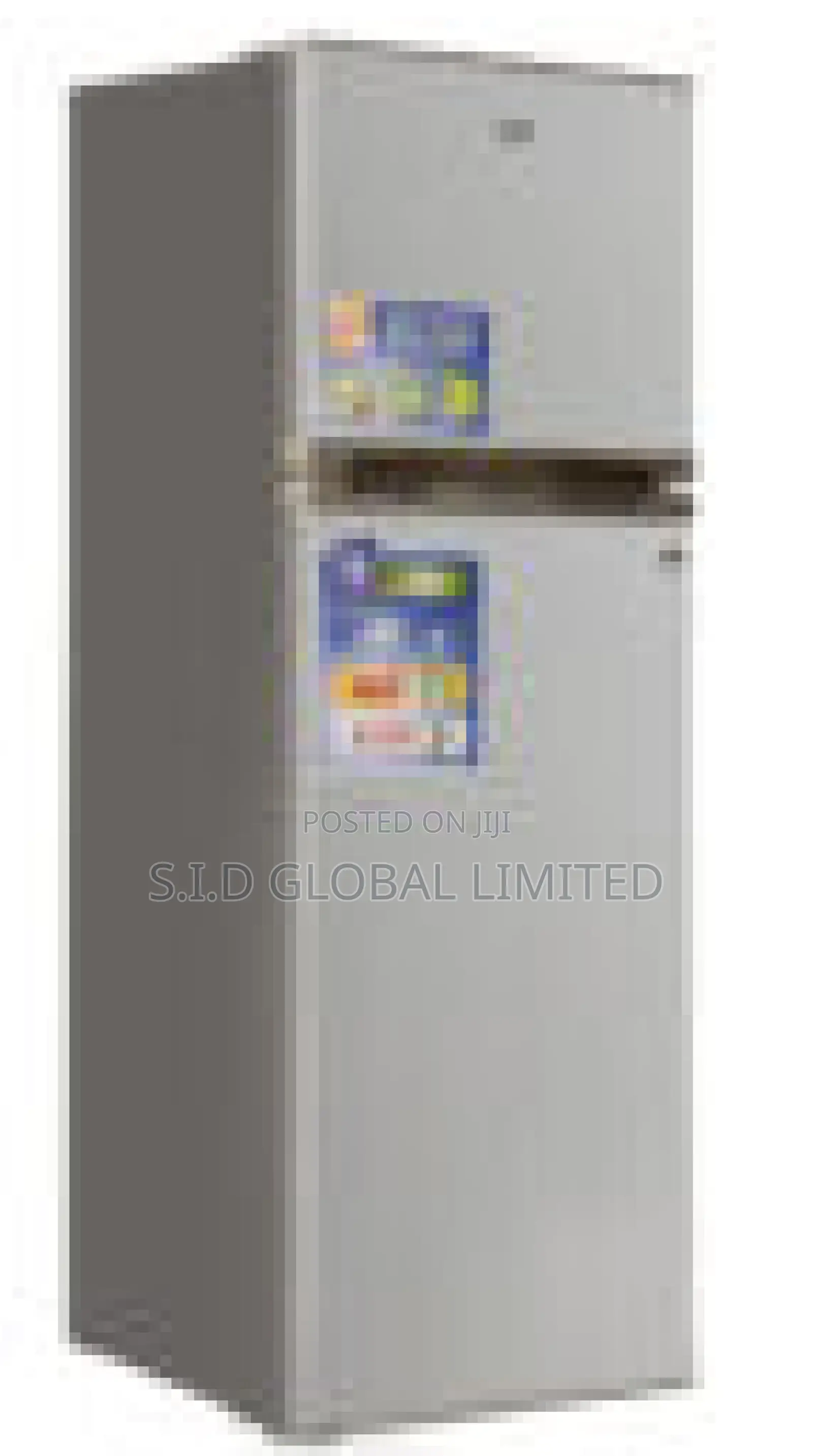 Unbeatable Style With NASCO-320L-TOPMOUNTED-FREEZER-NASF2-45