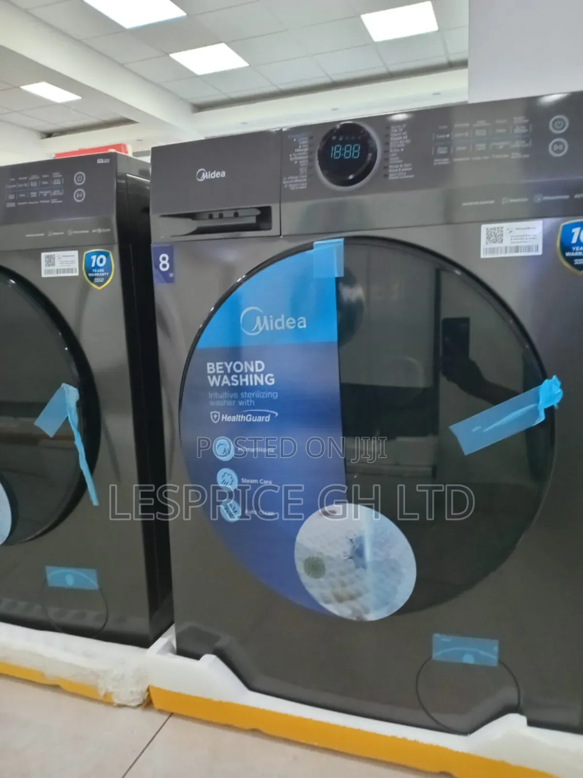 Media 10kg Washer: Choose Quality! Choose Durability!