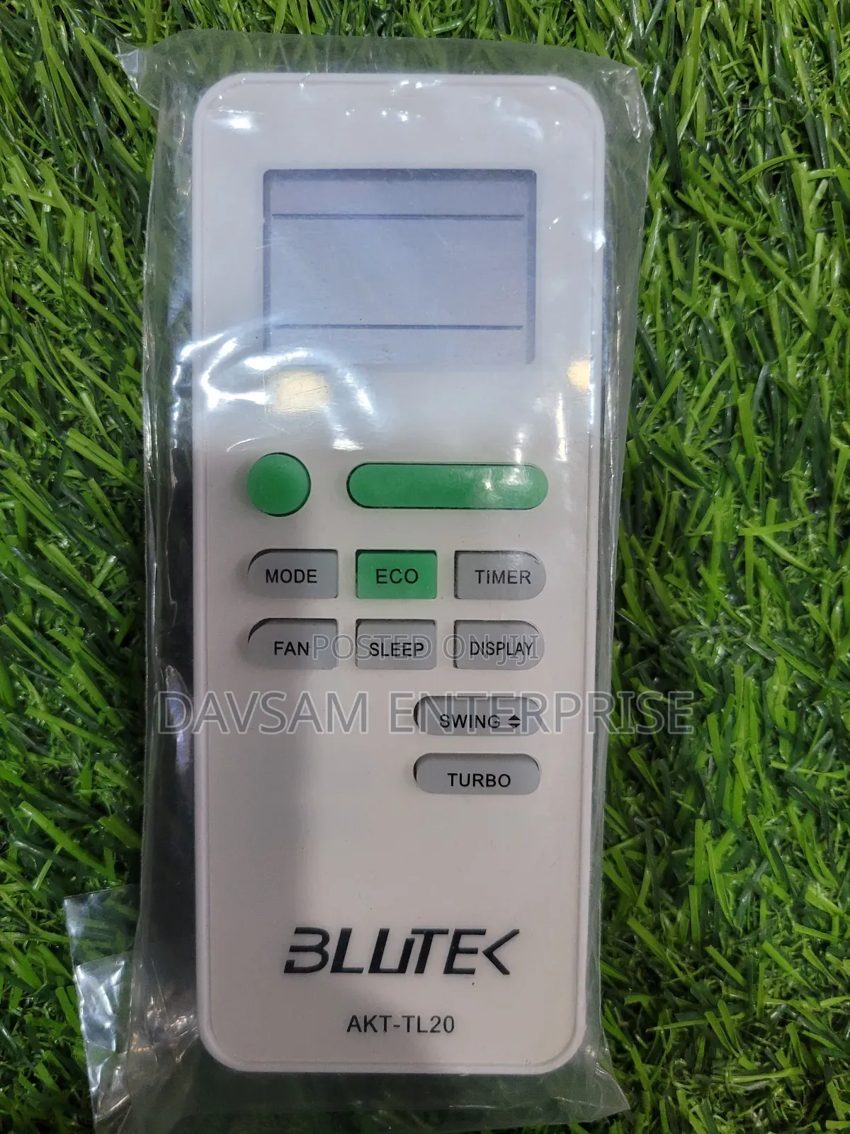Blutek Ac Remote