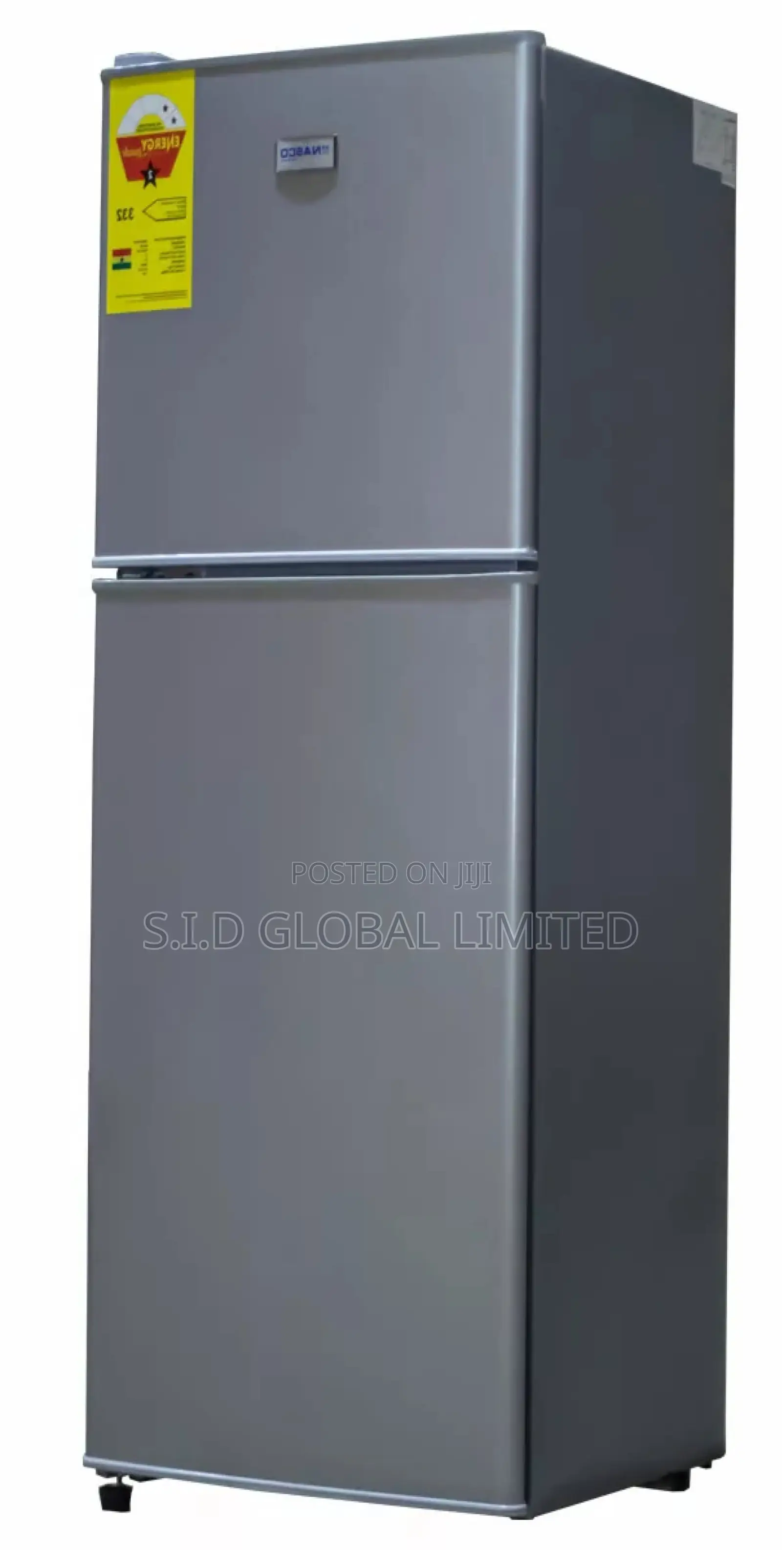 Modern Kitchen With NASCO-112LTR-TABLE-TOP-REFRIGERATOR