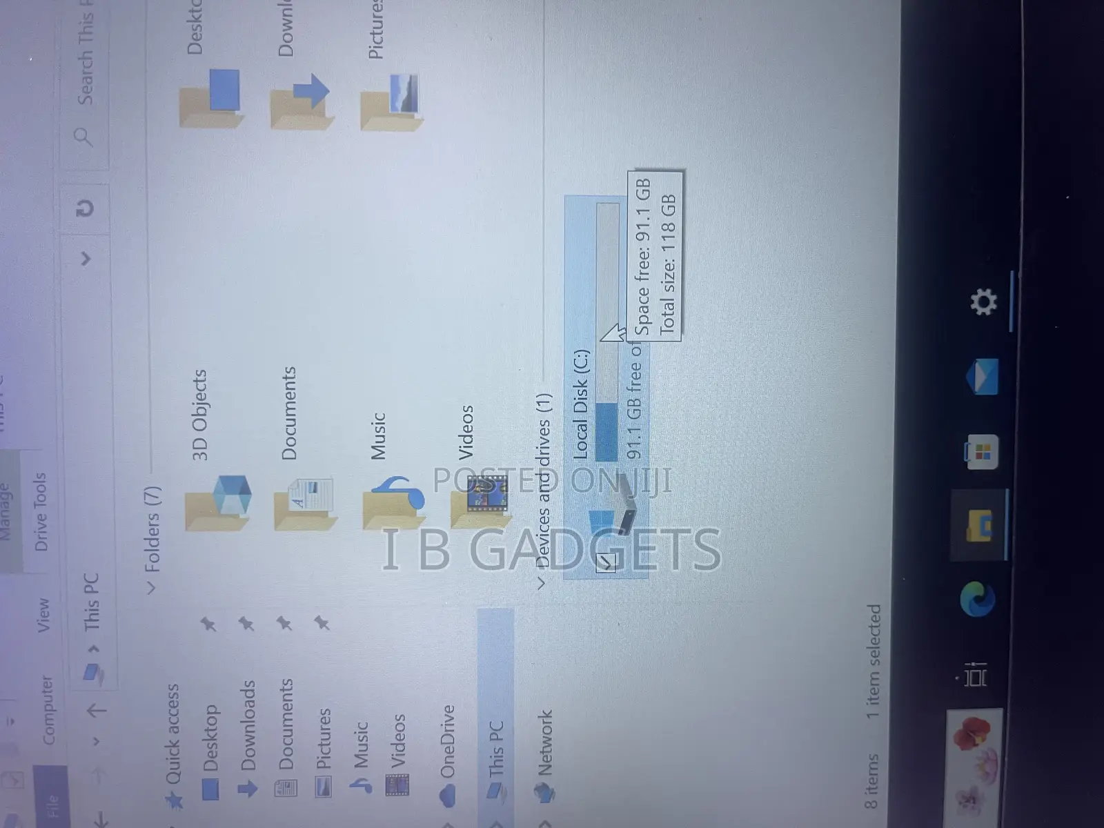 Laptop Lenovo ThinkPad T470s 8GB Intel Core I5 SSD 128GB