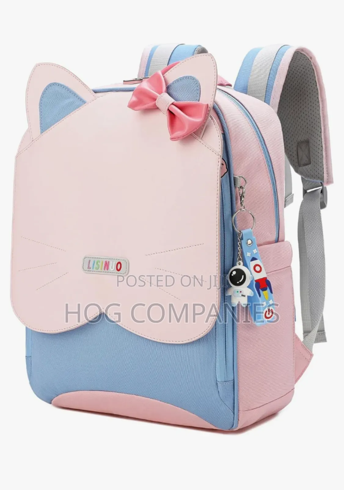 Cute Backpack Cat for Girls