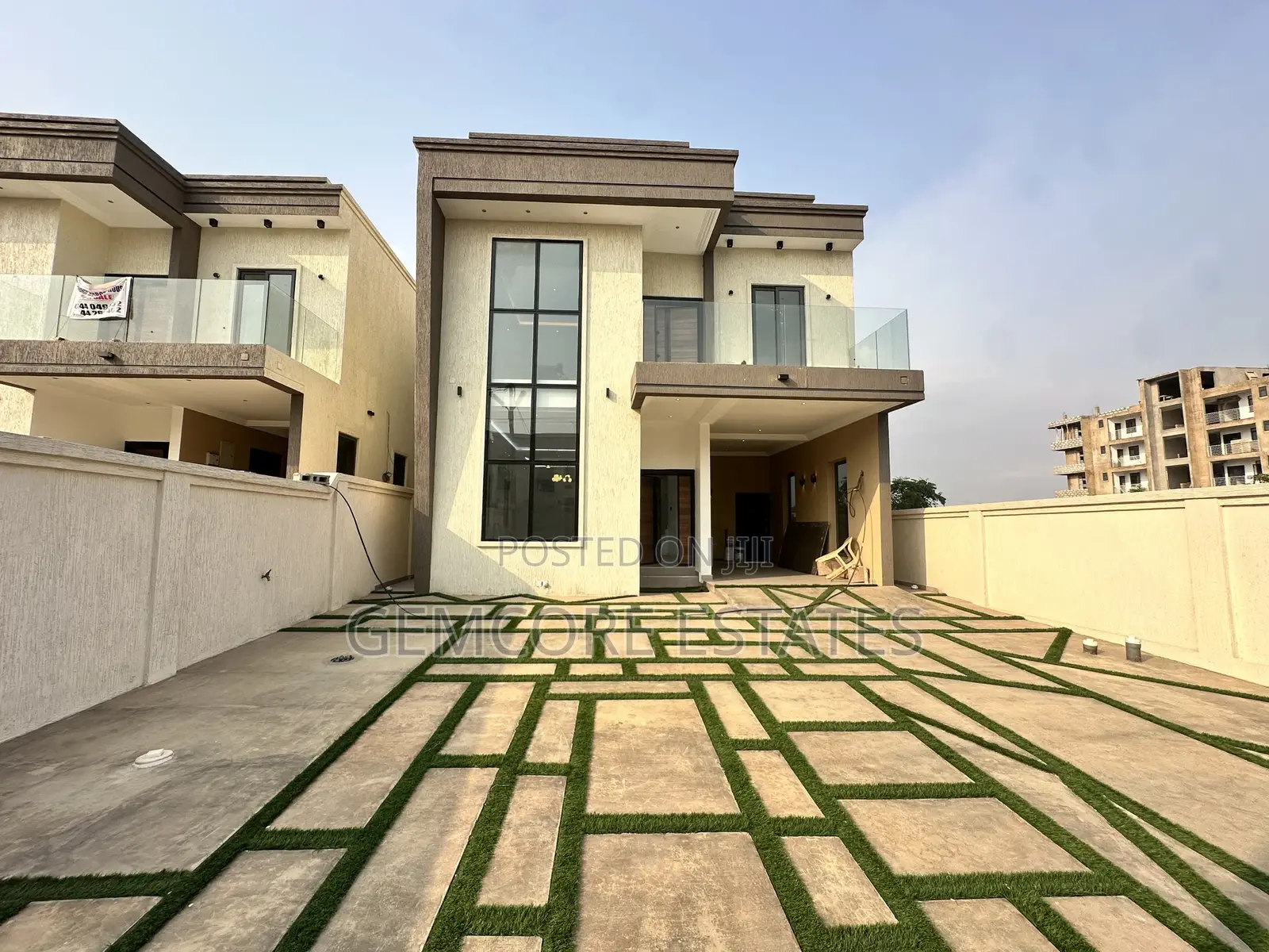 4bdrm House in East Legon Hills, Ashaley Botwe for sale