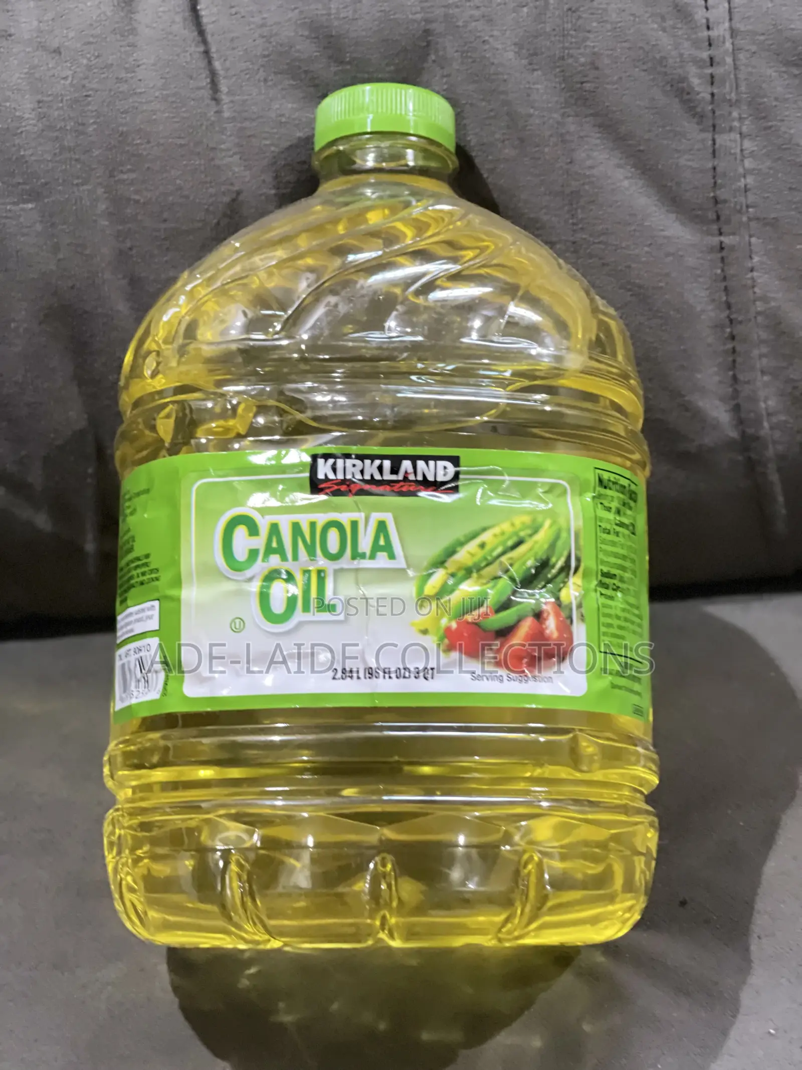 Kirkland Vegatable Oil