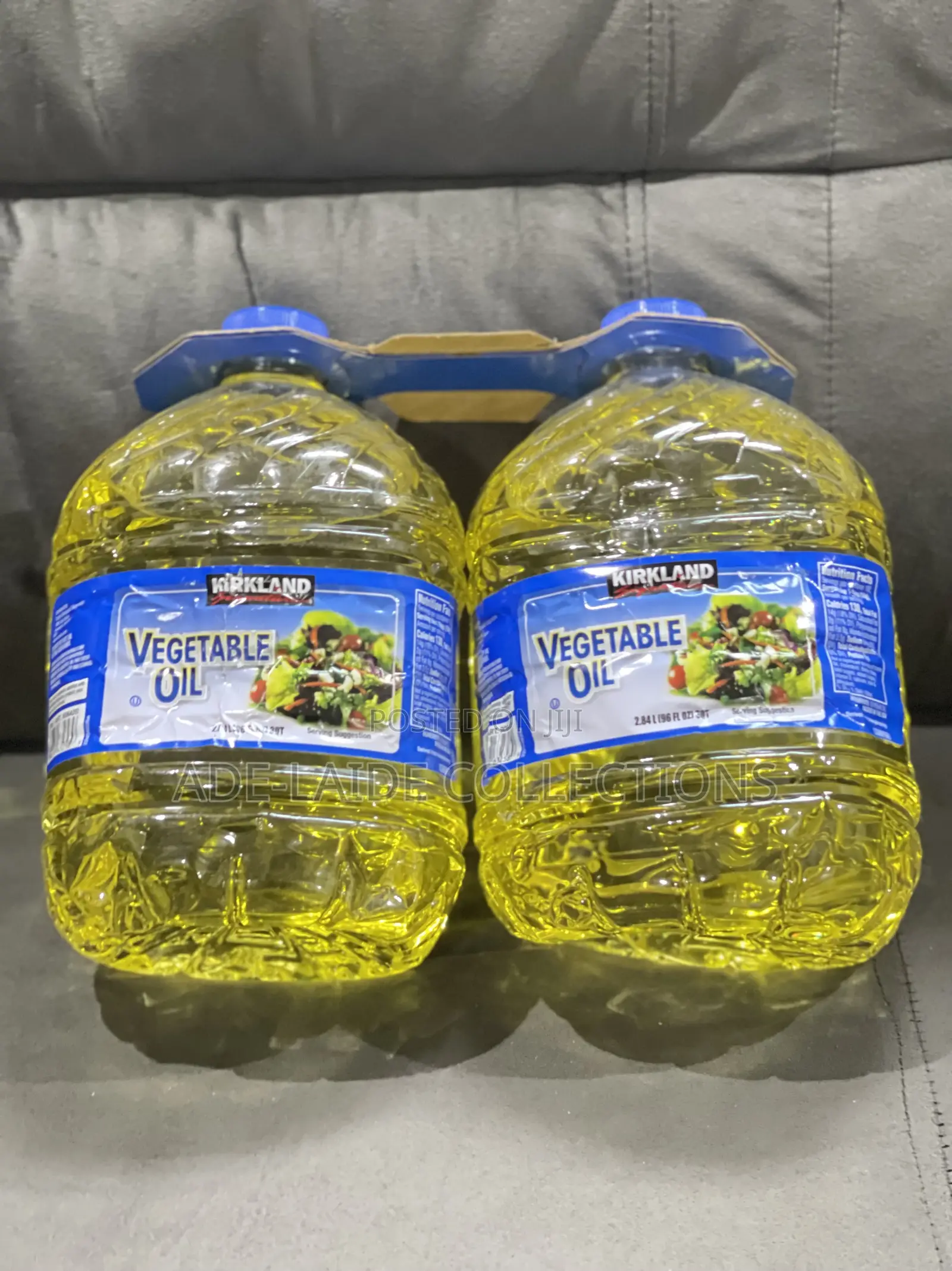 Kirkland Vegatable Oil