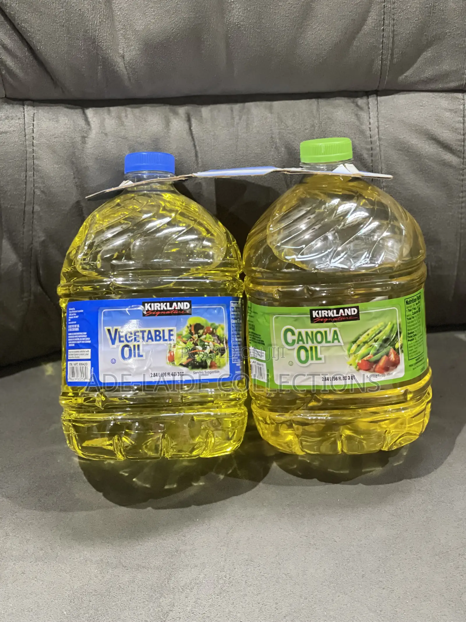 Kirkland Vegatable Oil
