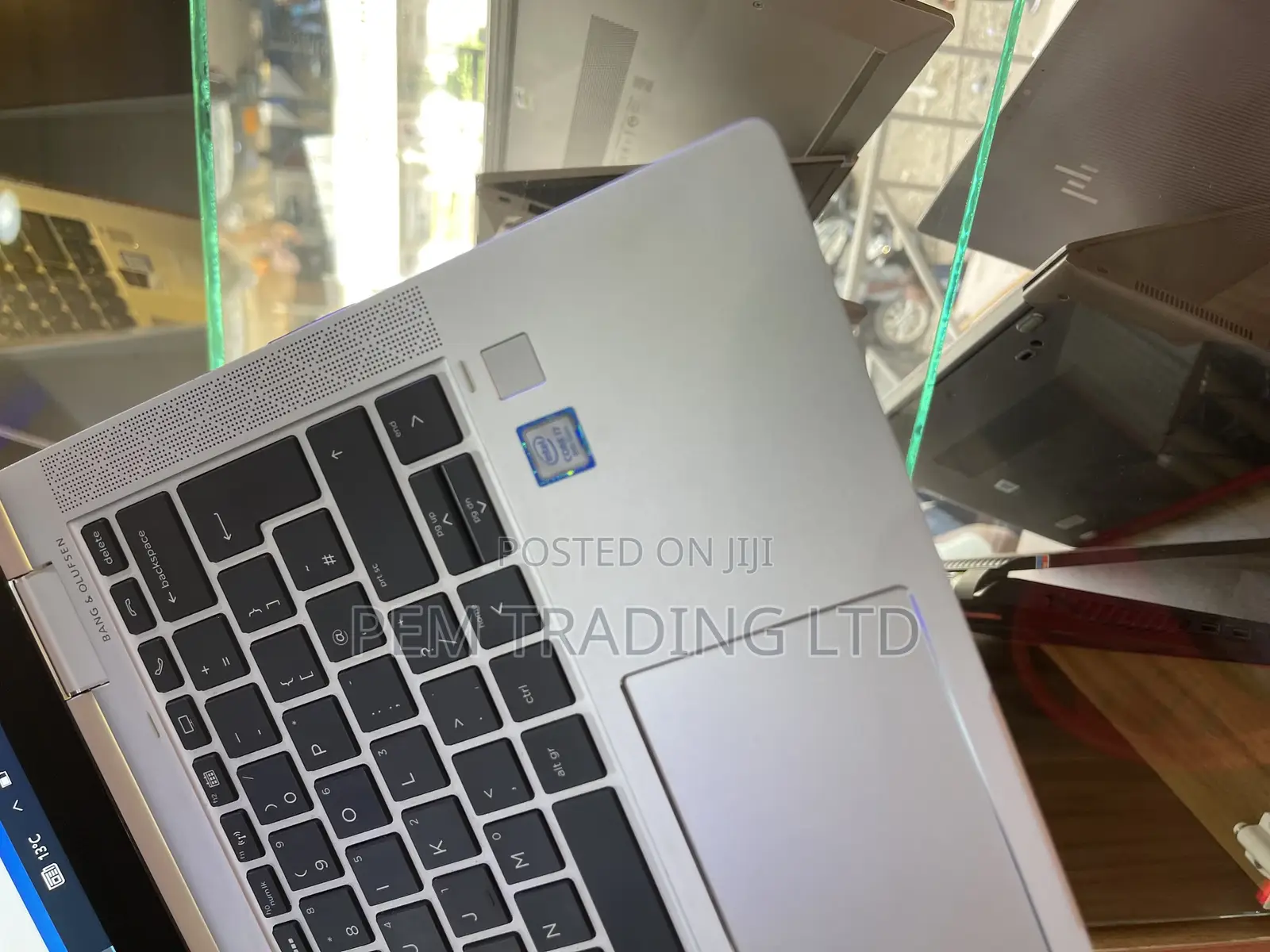 Laptop HP EliteBook X360 1030 G3 8GB Intel Core I7 SSD 256GB