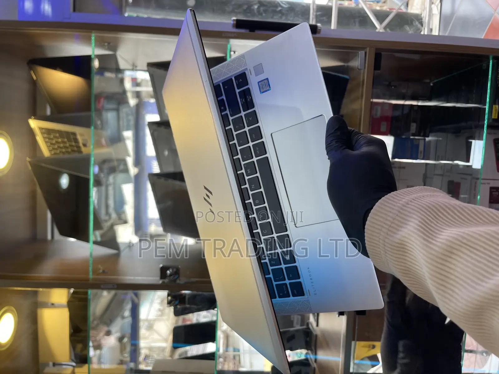 Laptop HP EliteBook X360 1030 G3 8GB Intel Core I7 SSD 256GB