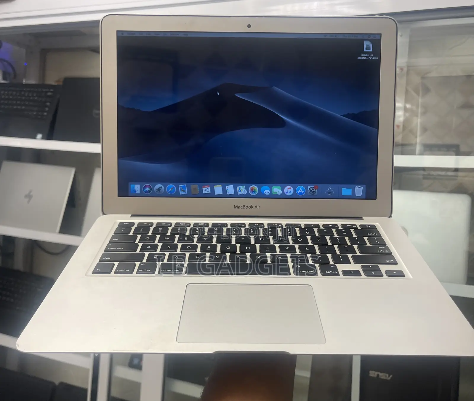 Laptop Apple MacBook Air 2015 8GB Intel Core I5 SSD 128GB