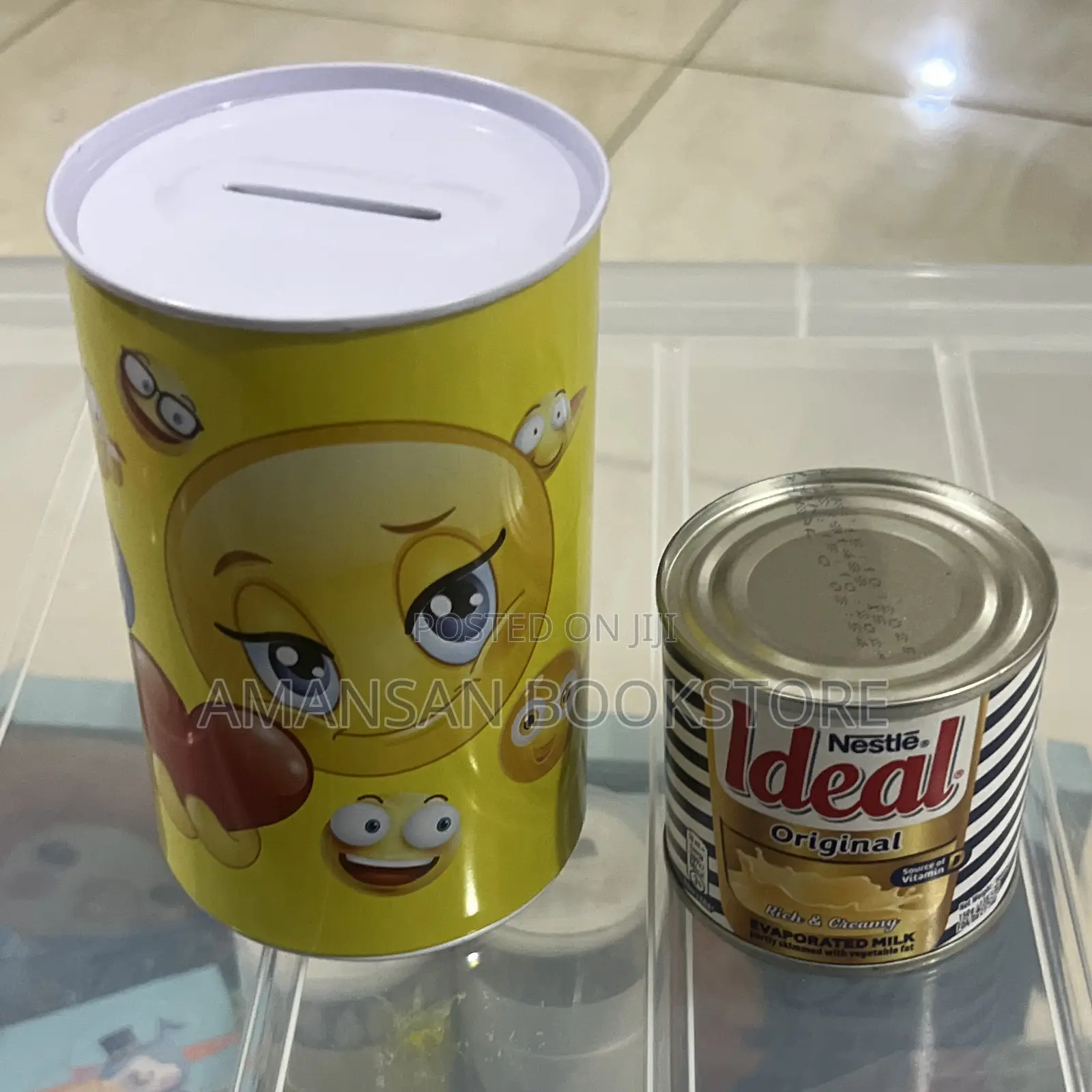 Savings/Money Box