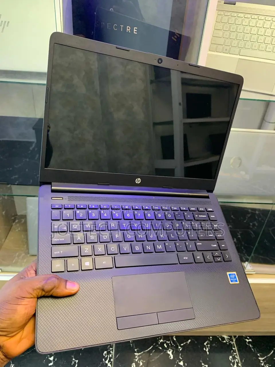 Laptop HP 14S 8GB Intel HDD 500GB