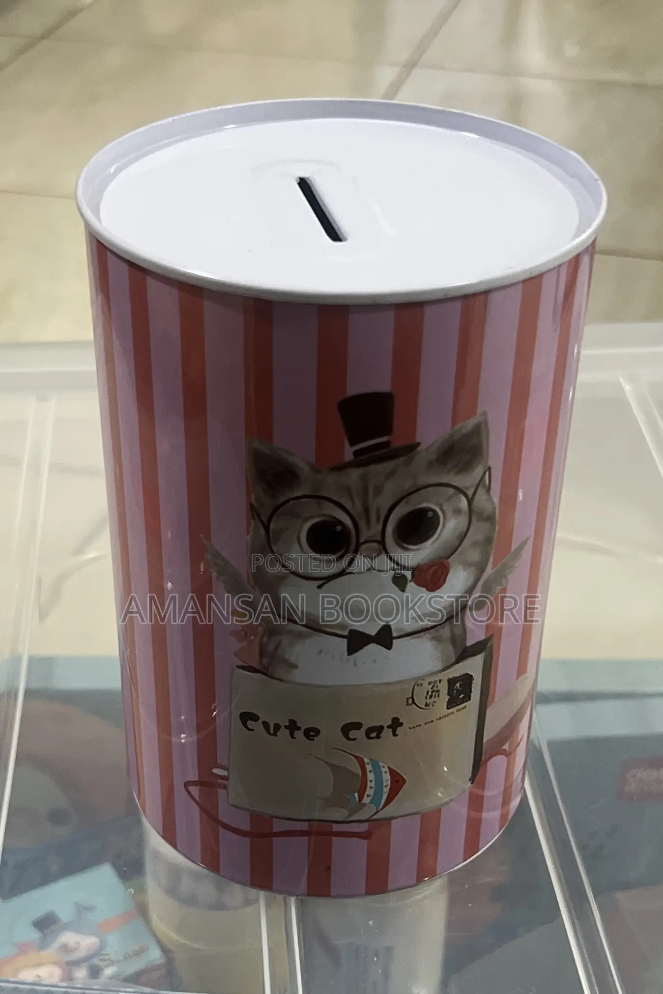 Savings/Money Box (Medium)
