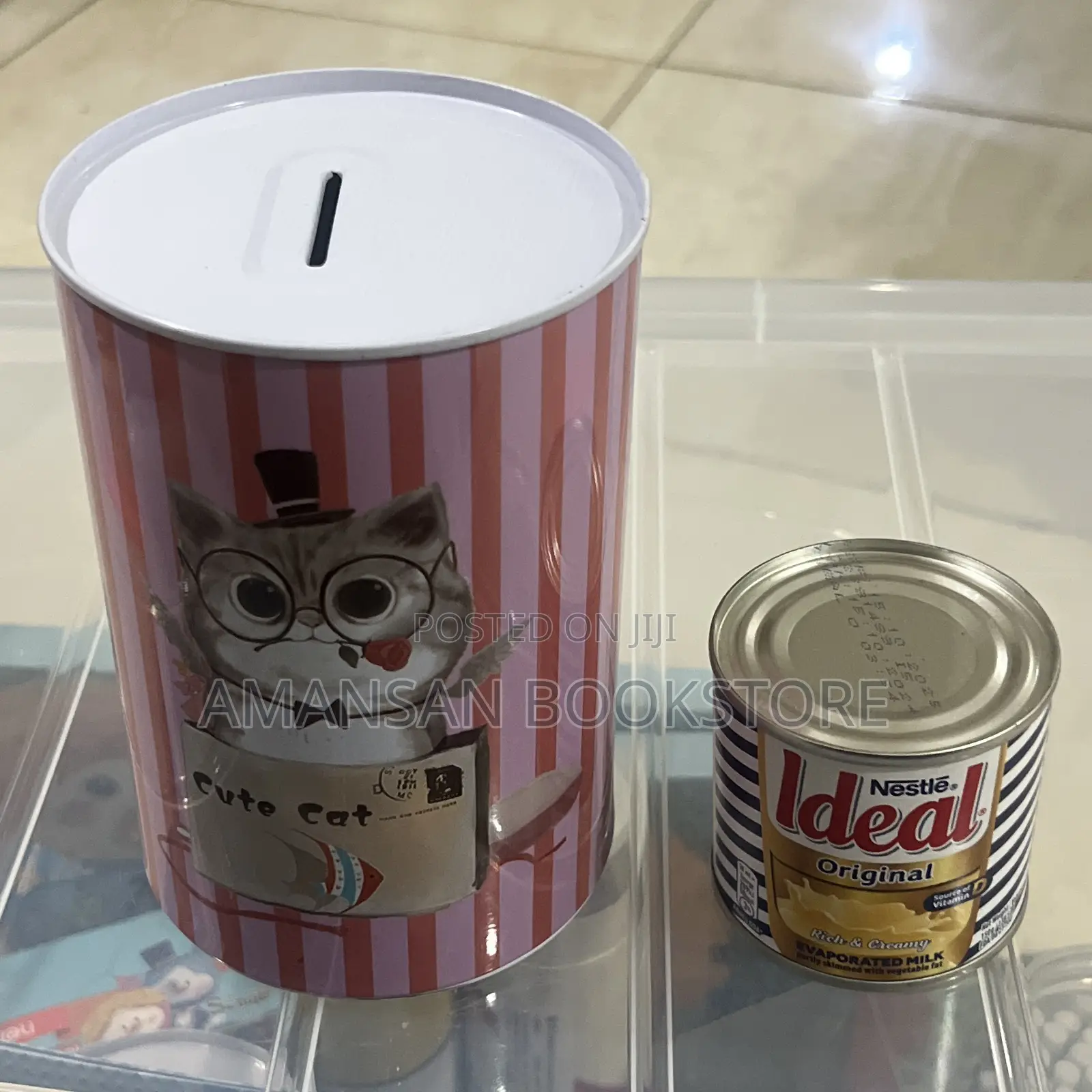 Savings/Money Box (Medium)