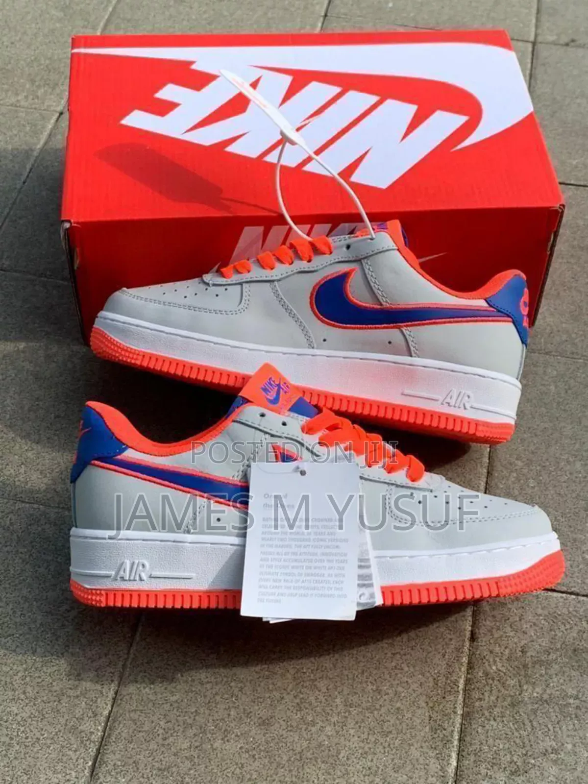 Brand New Nike Sneakers