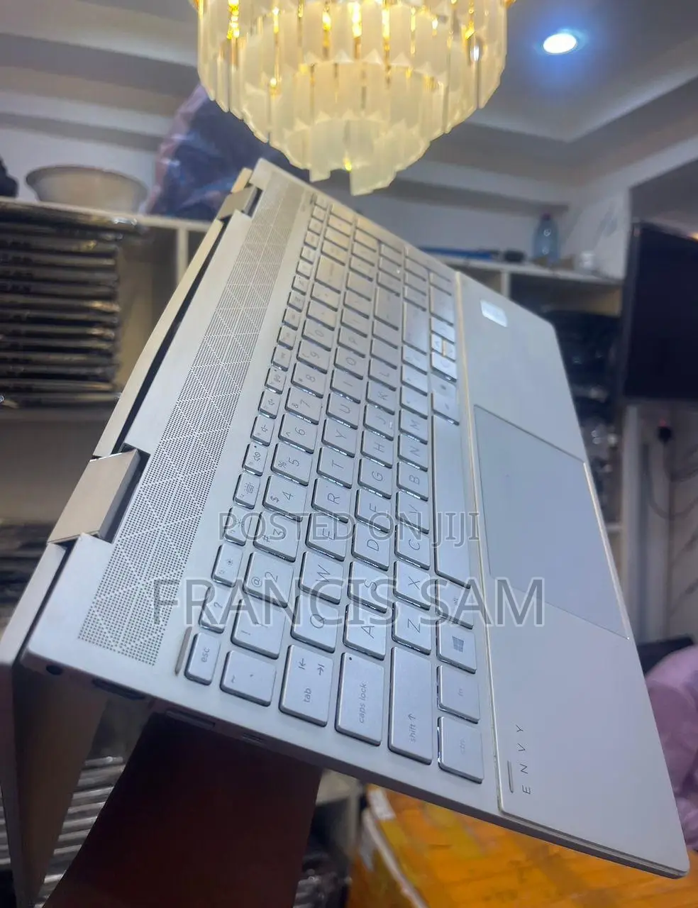 Laptop HP Envy X360 16GB Intel Core I5 SSD 256GB