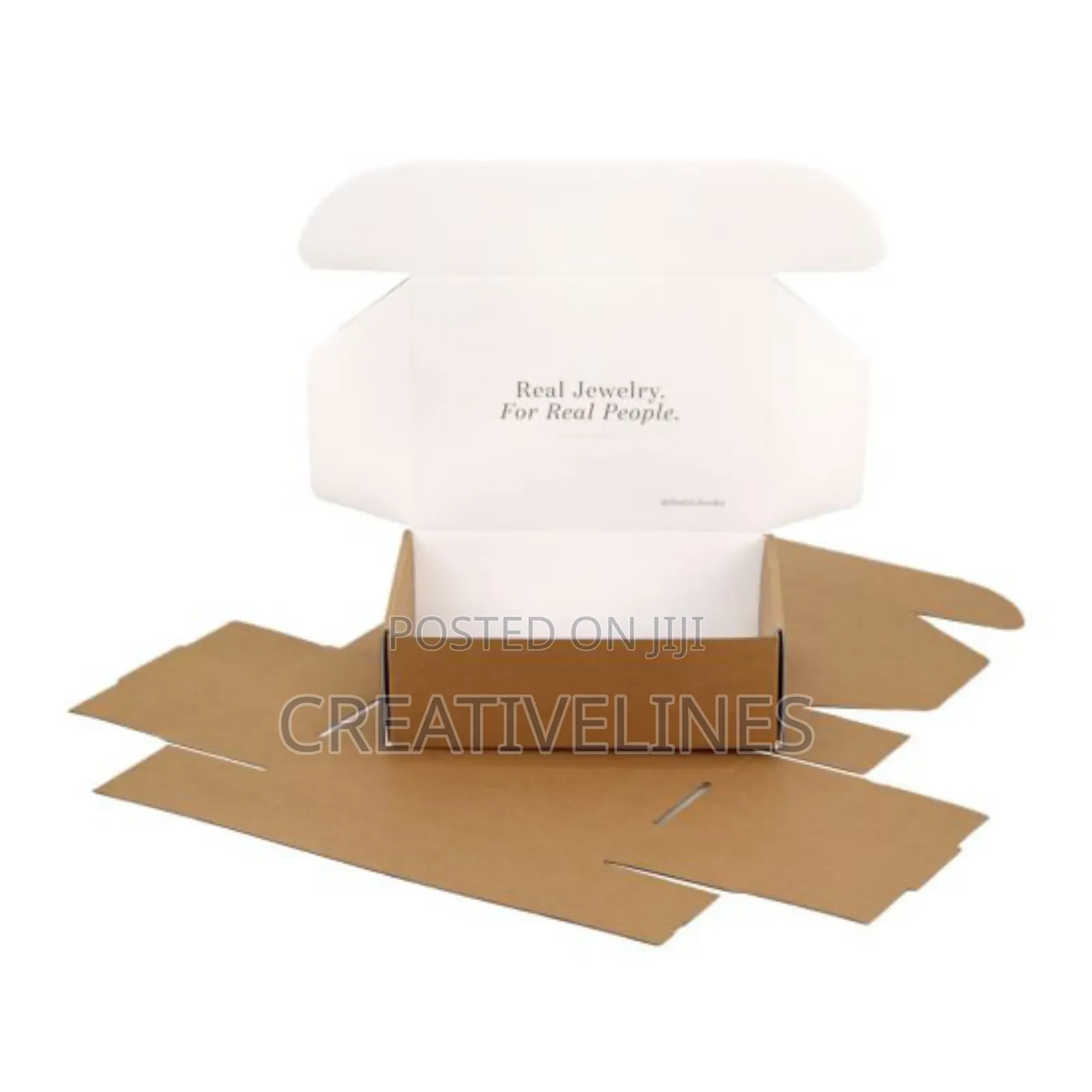 Customised Card Boxes