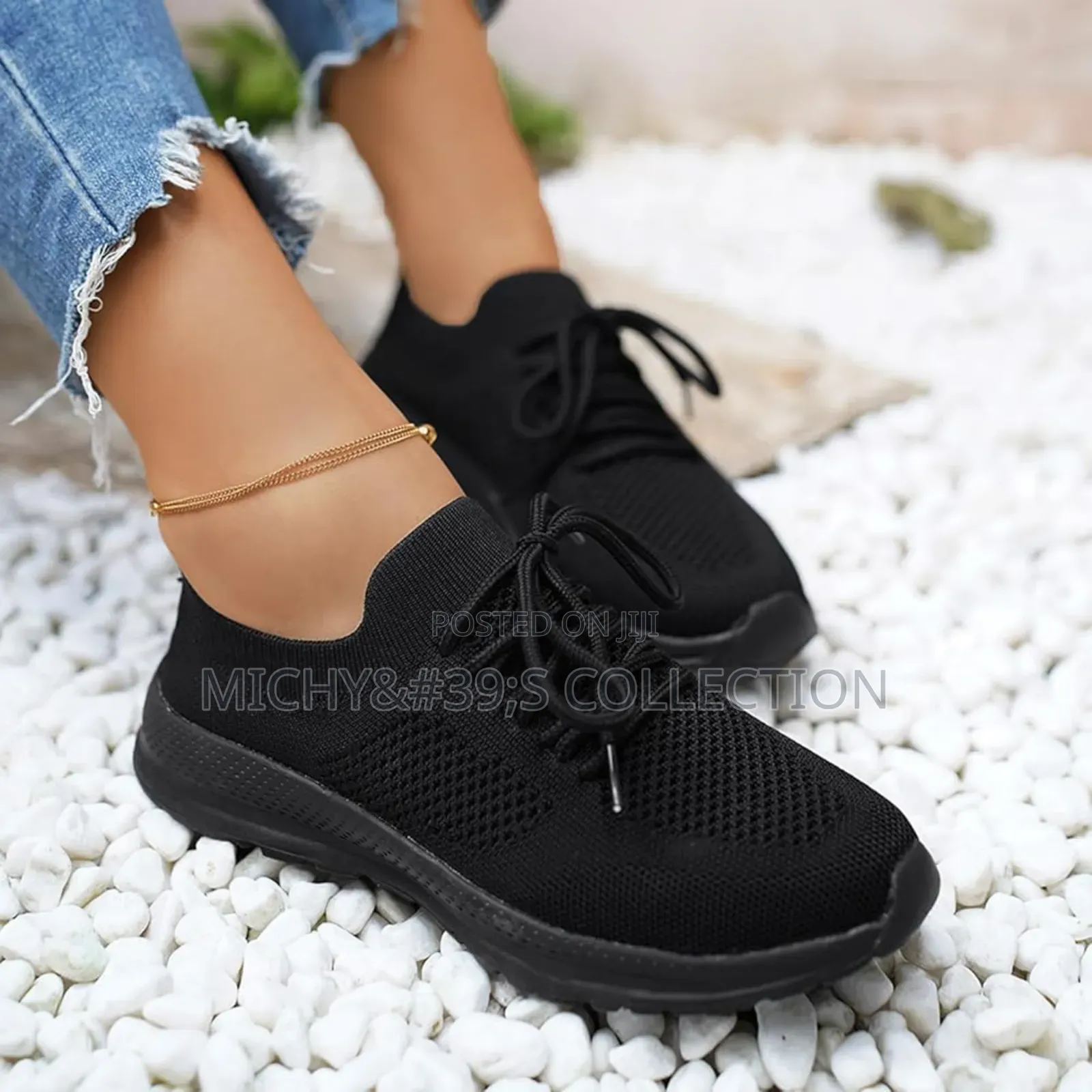 Ladies Sneaker
