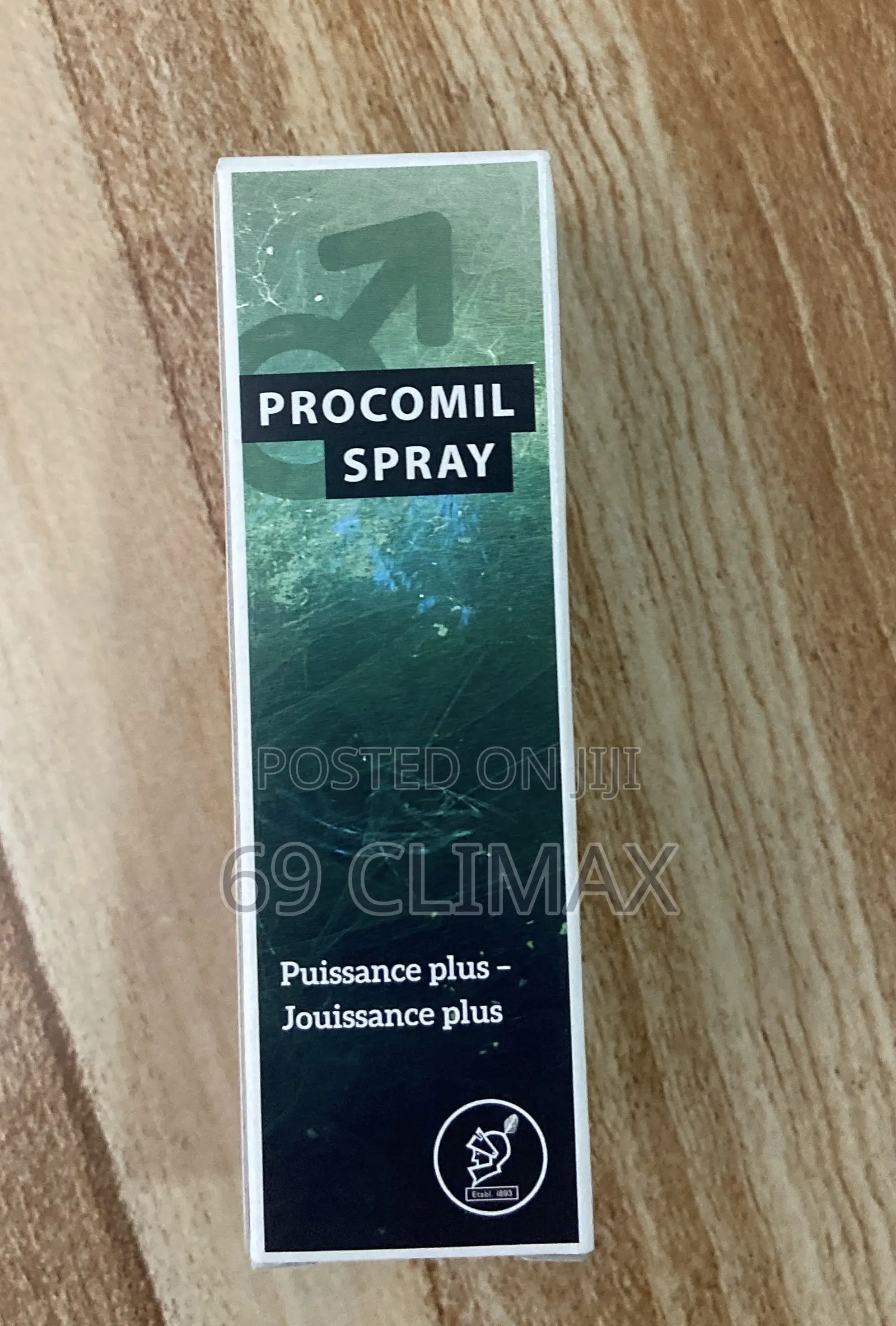 Original Procomil Spray