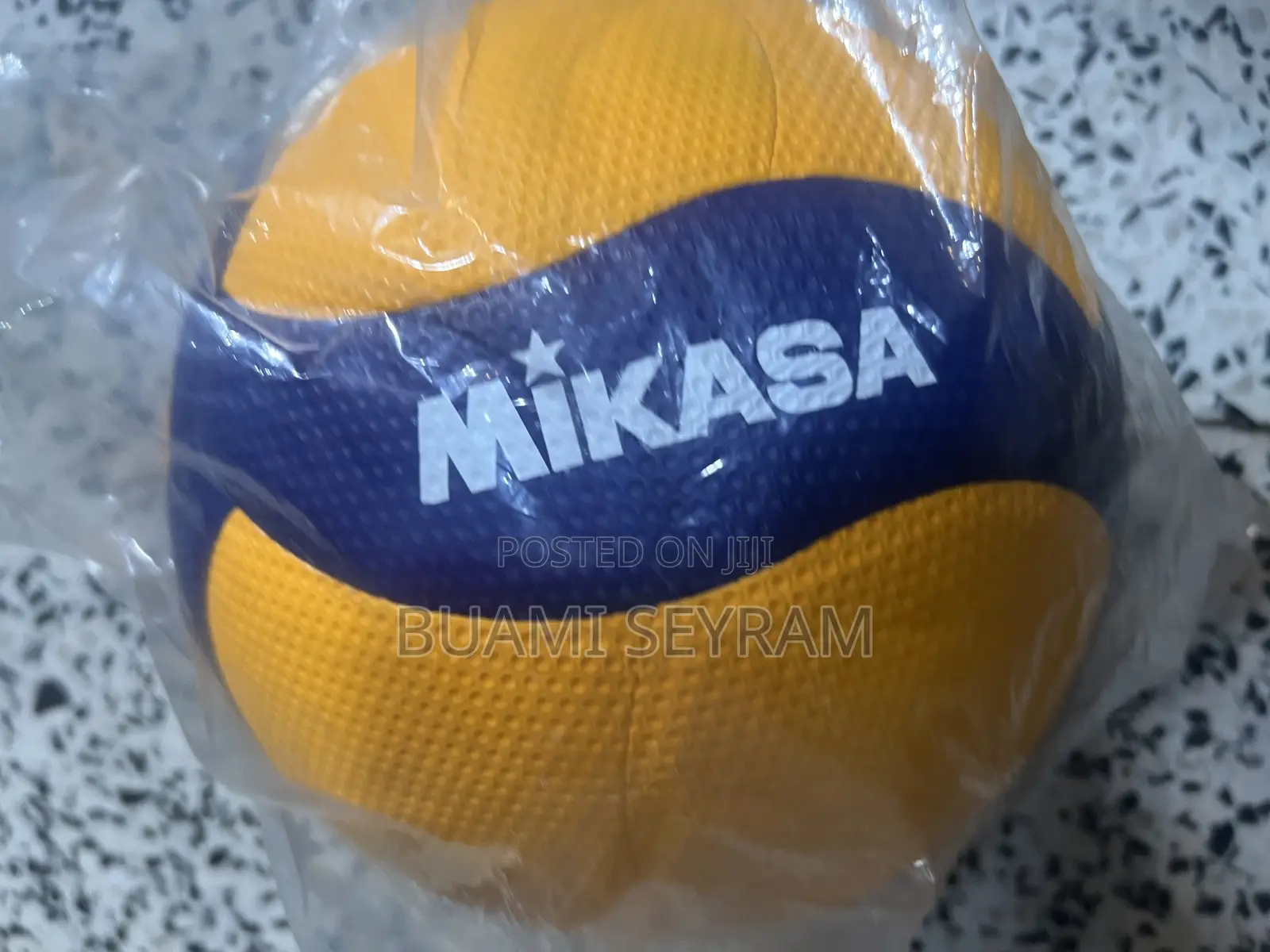 Mikasa Volley Ball