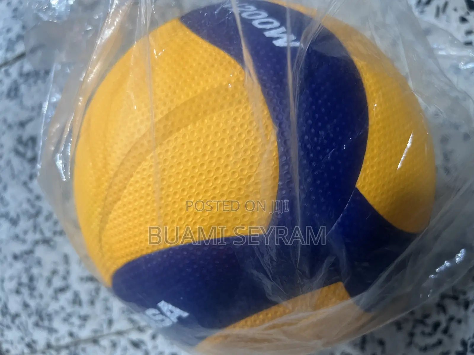 Mikasa Volley Ball