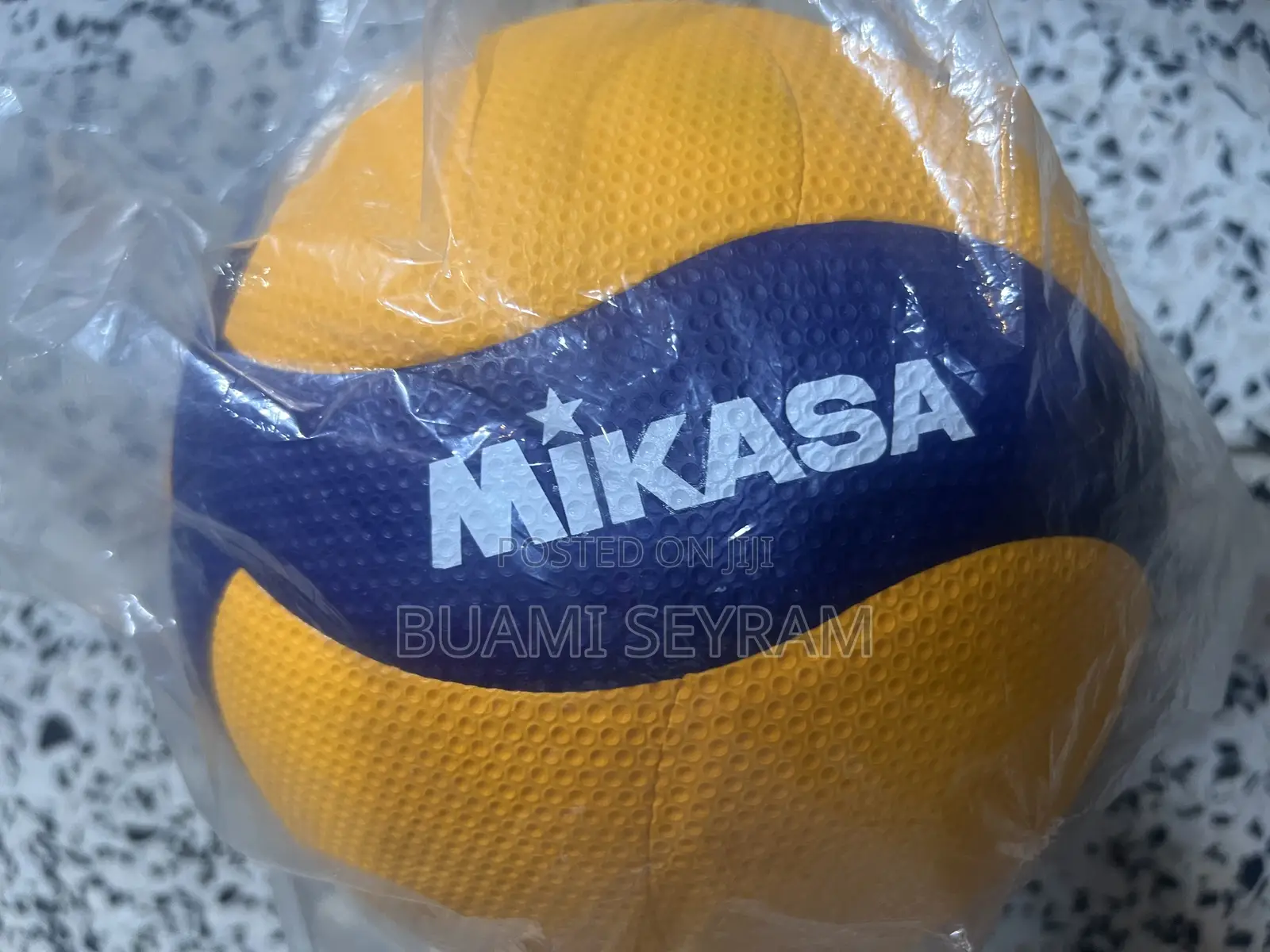 Mikasa Volley Ball