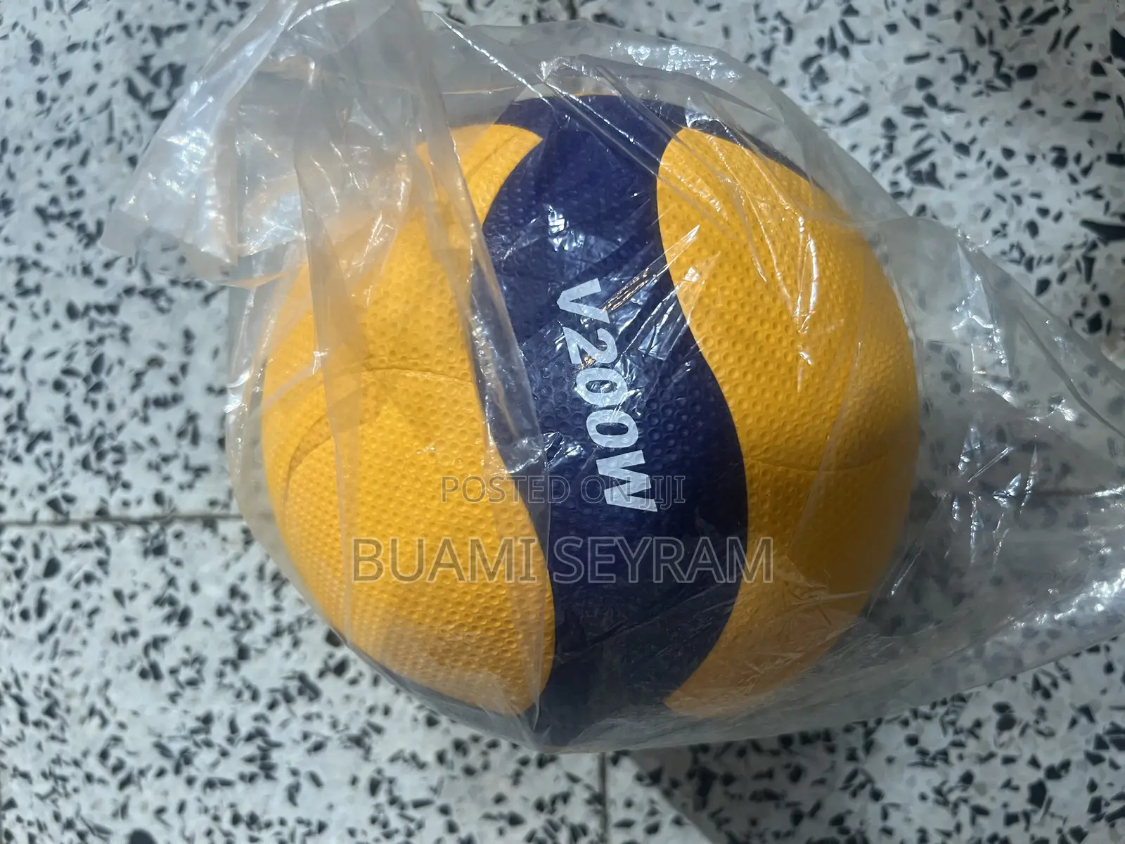Mikasa Volley Ball