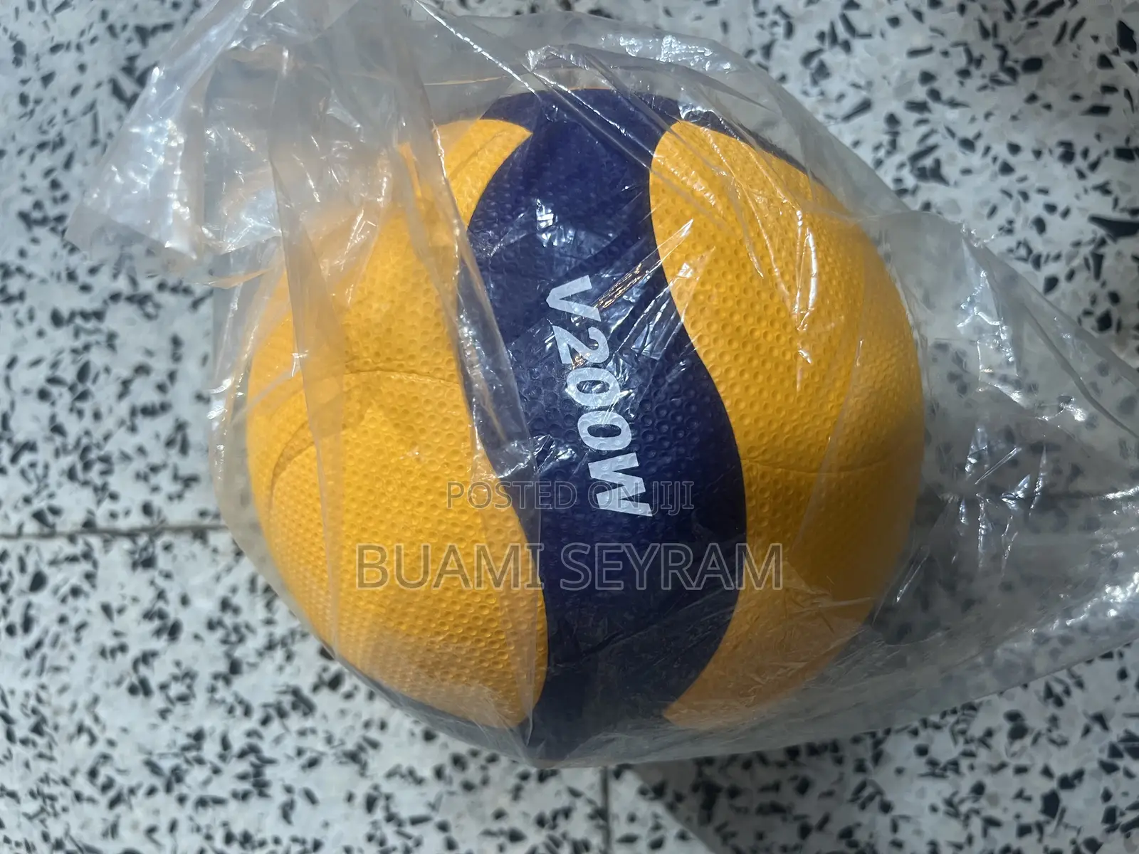 Mikasa Volley Ball
