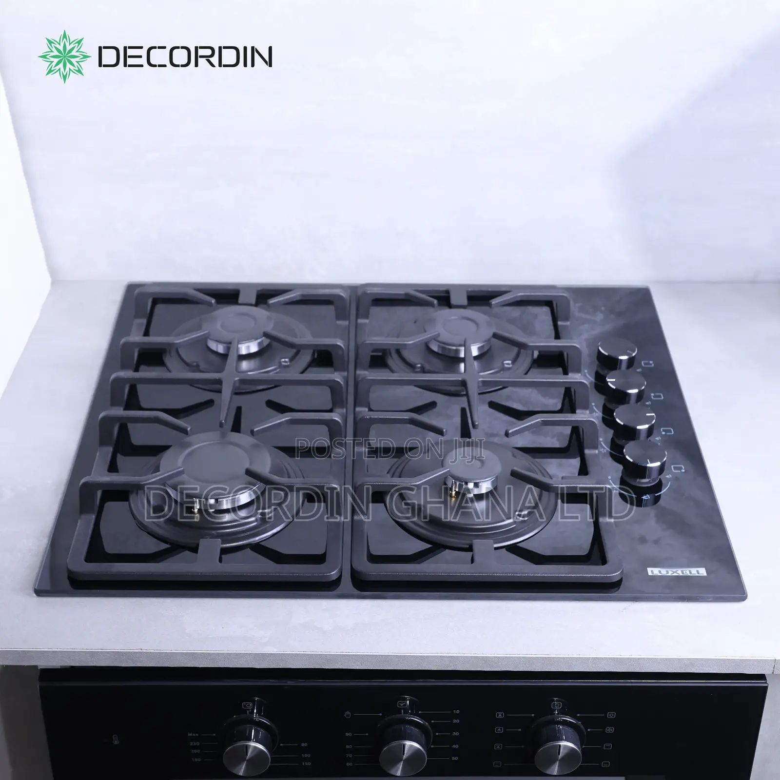 Cast Iron Grid 60cm Built-in Cooker